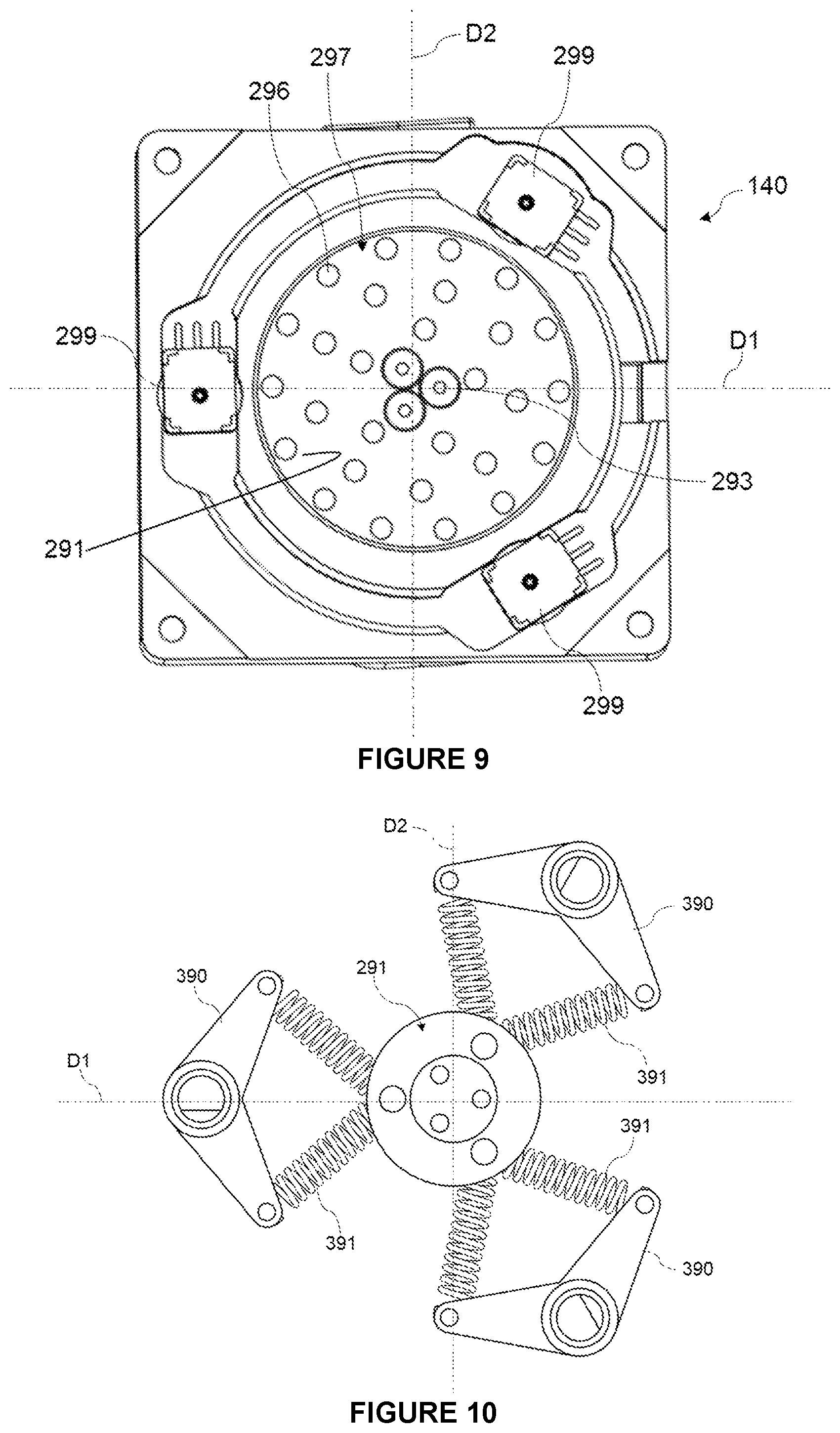 Patent US12588955 Figure 6 – Computer-assisted surgery system