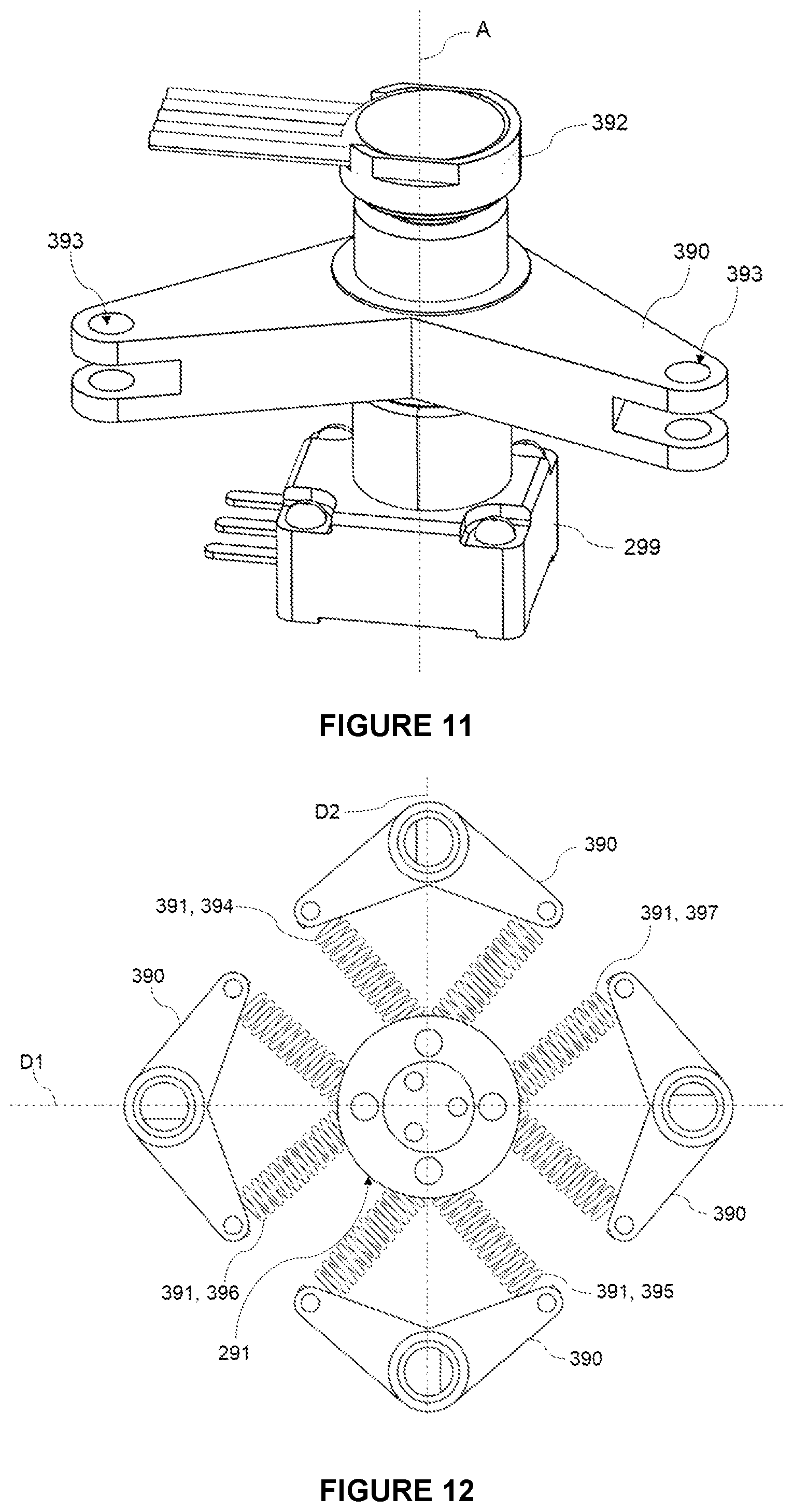Patent US12588955 Figure 7 – Computer-assisted surgery system