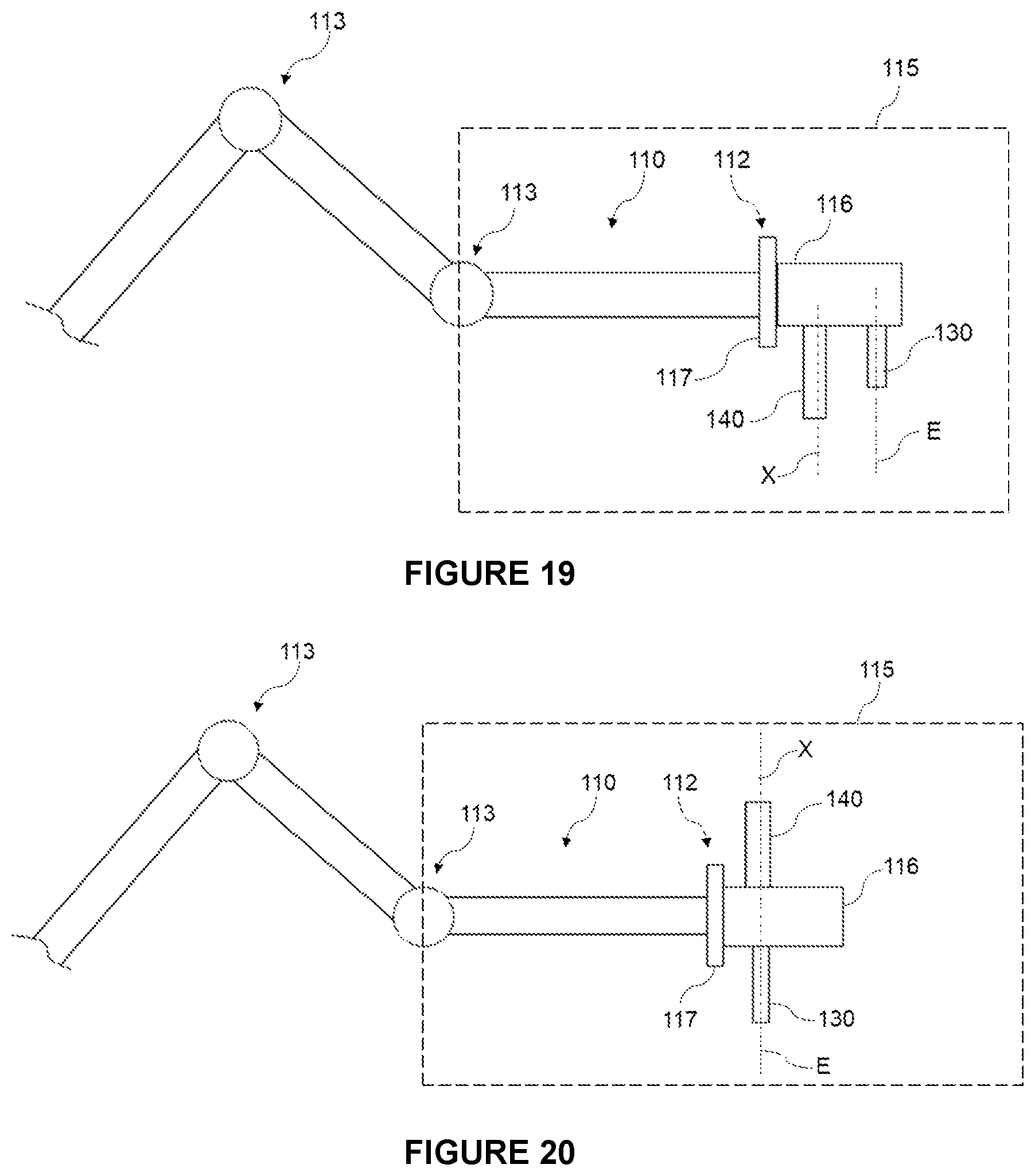 Patent US12588955 Figure 11 – Computer-assisted surgery system