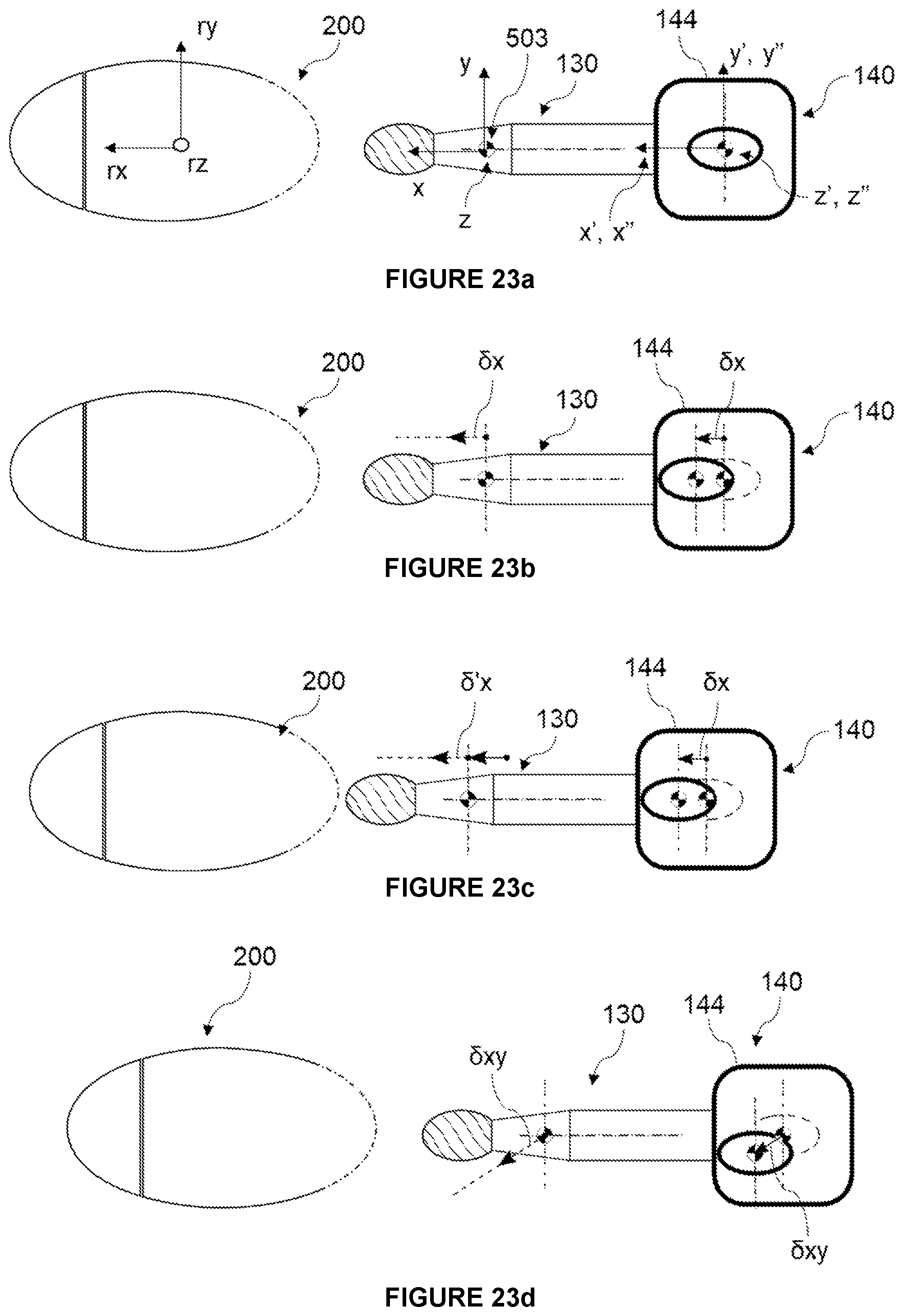Patent US12588955 Figure 13 – Computer-assisted surgery system
