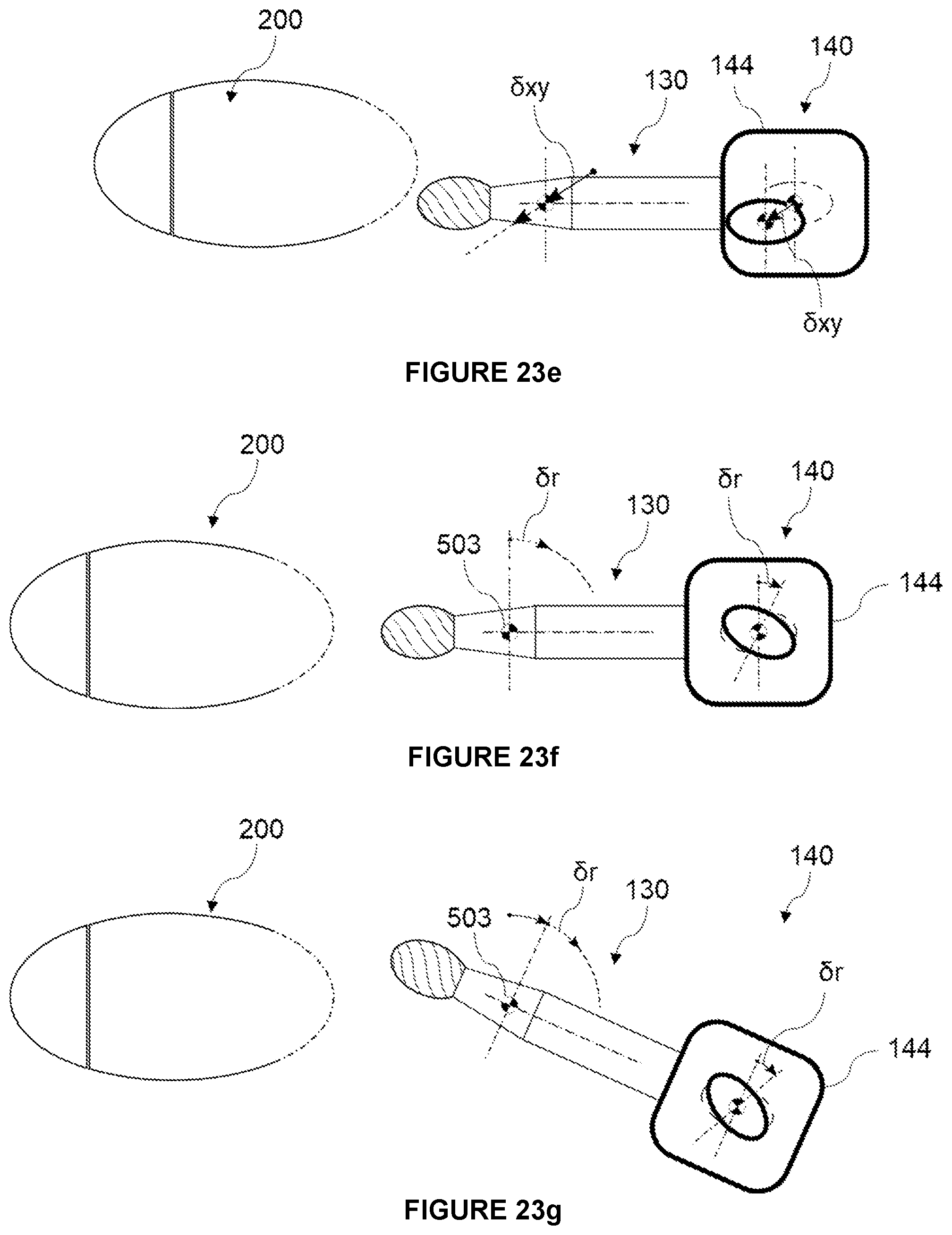 Patent US12588955 Figure 14 – Computer-assisted surgery system