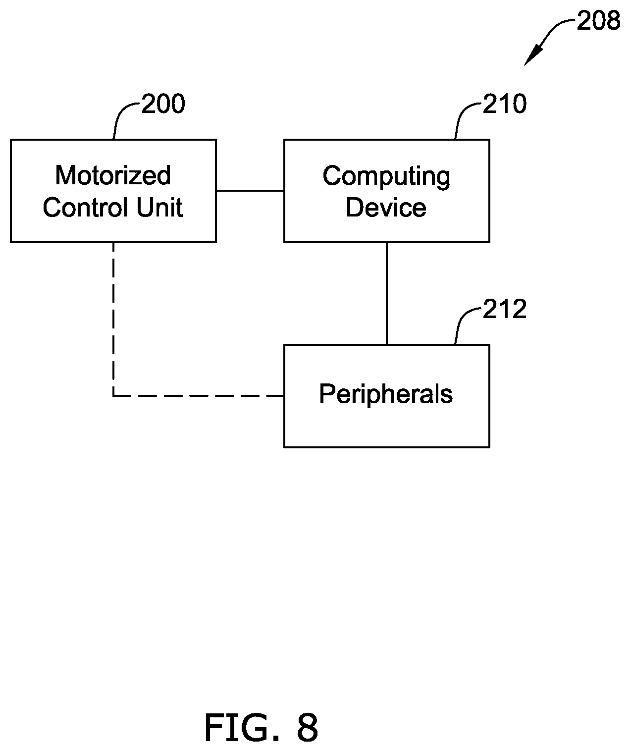 Patent US12588956 Figure 8 – Trajectory tracking for medical device