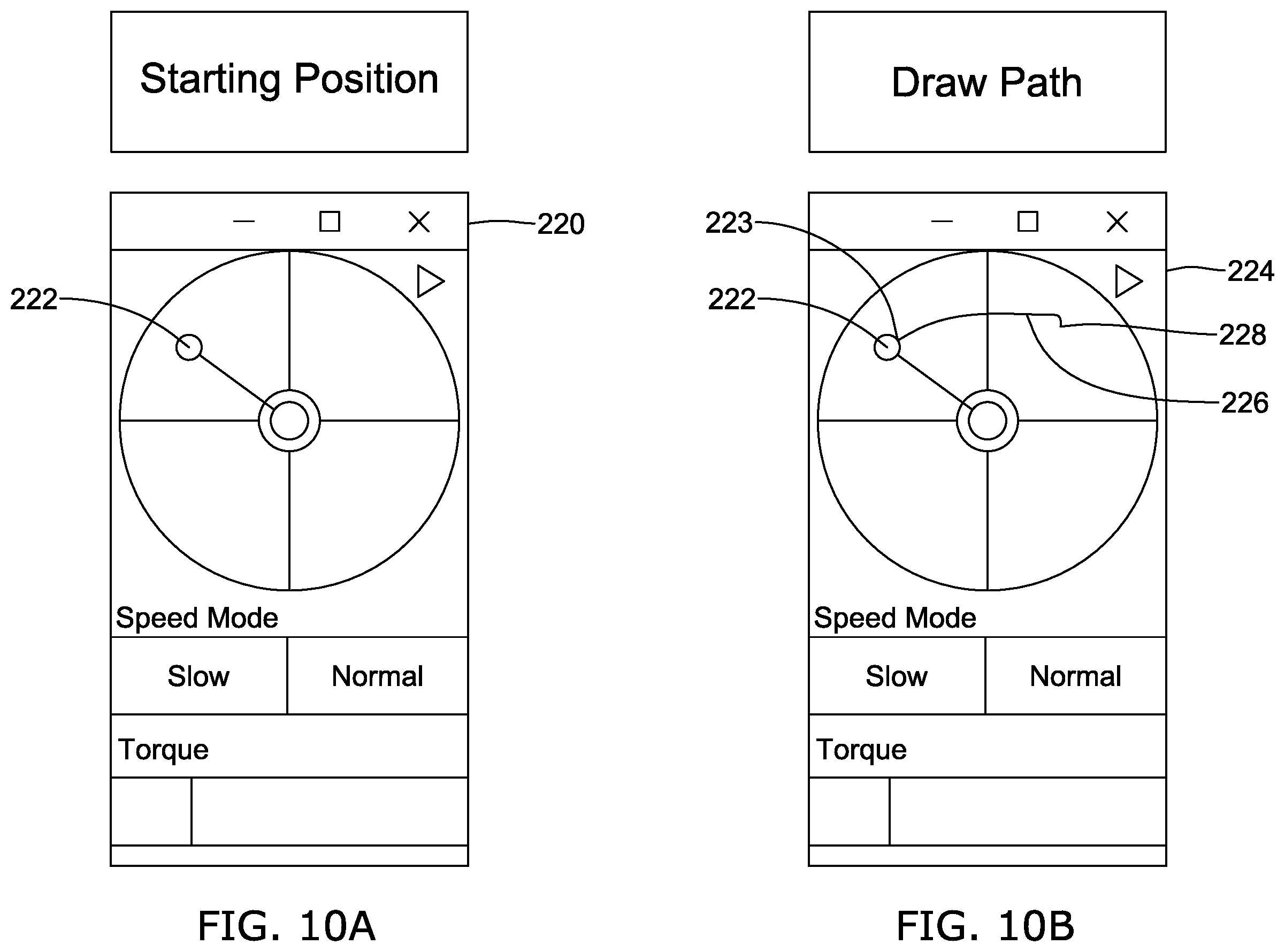 Patent US12588956 Figure 10 – Trajectory tracking for medical device