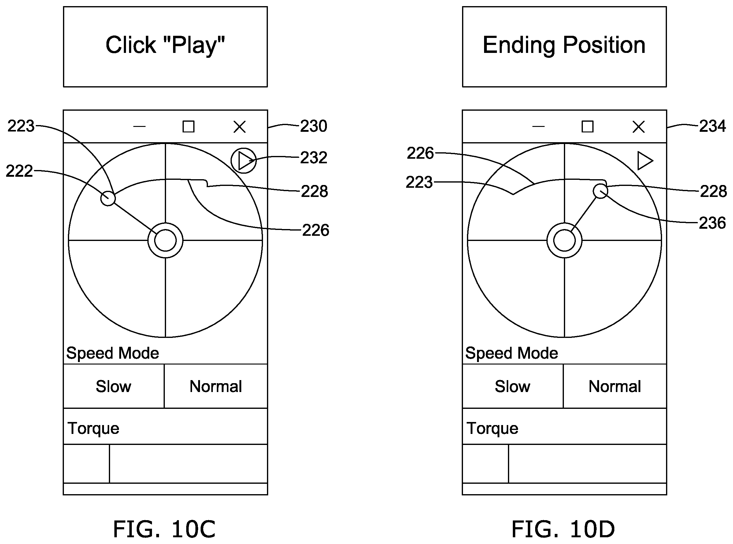 Patent US12588956 Figure 11 – Trajectory tracking for medical device