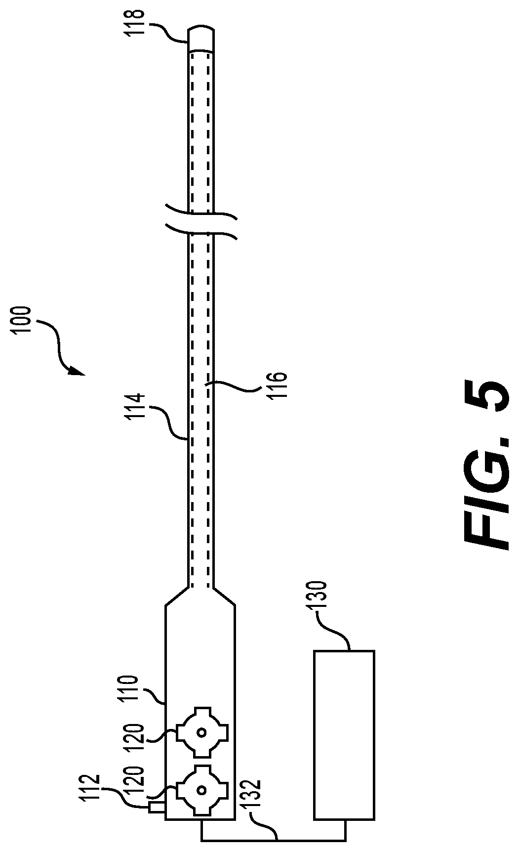 Patent US12588958 Figure 6 – Position tracking device assemblies and components