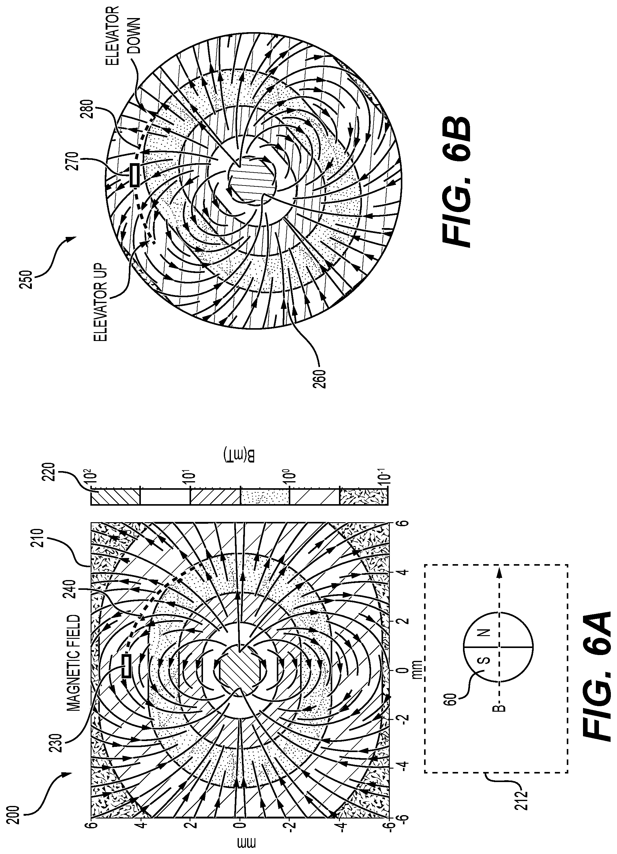 Patent US12588958 Figure 7 – Position tracking device assemblies and components