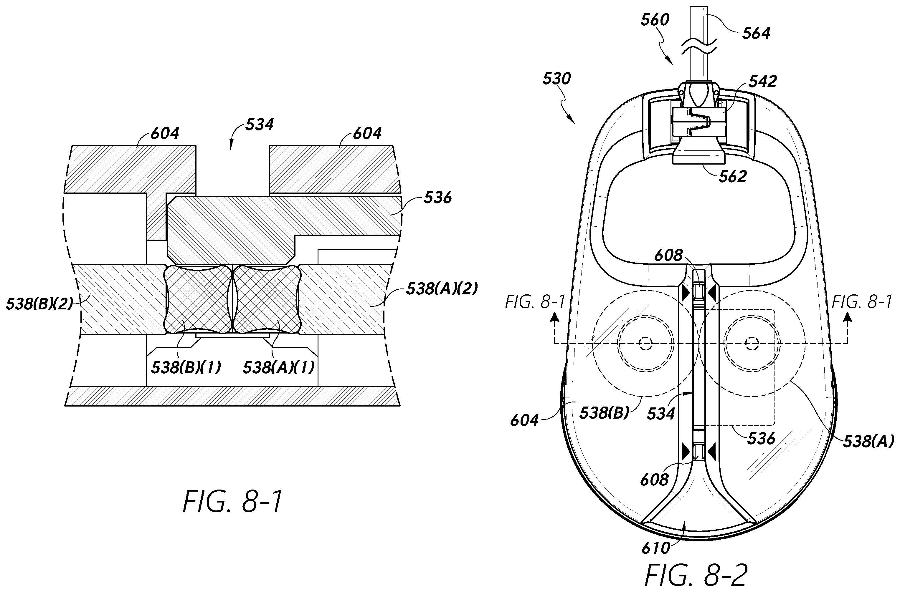 Patent US12588961 Figure 14 – Engagement control of instrument feeder devices