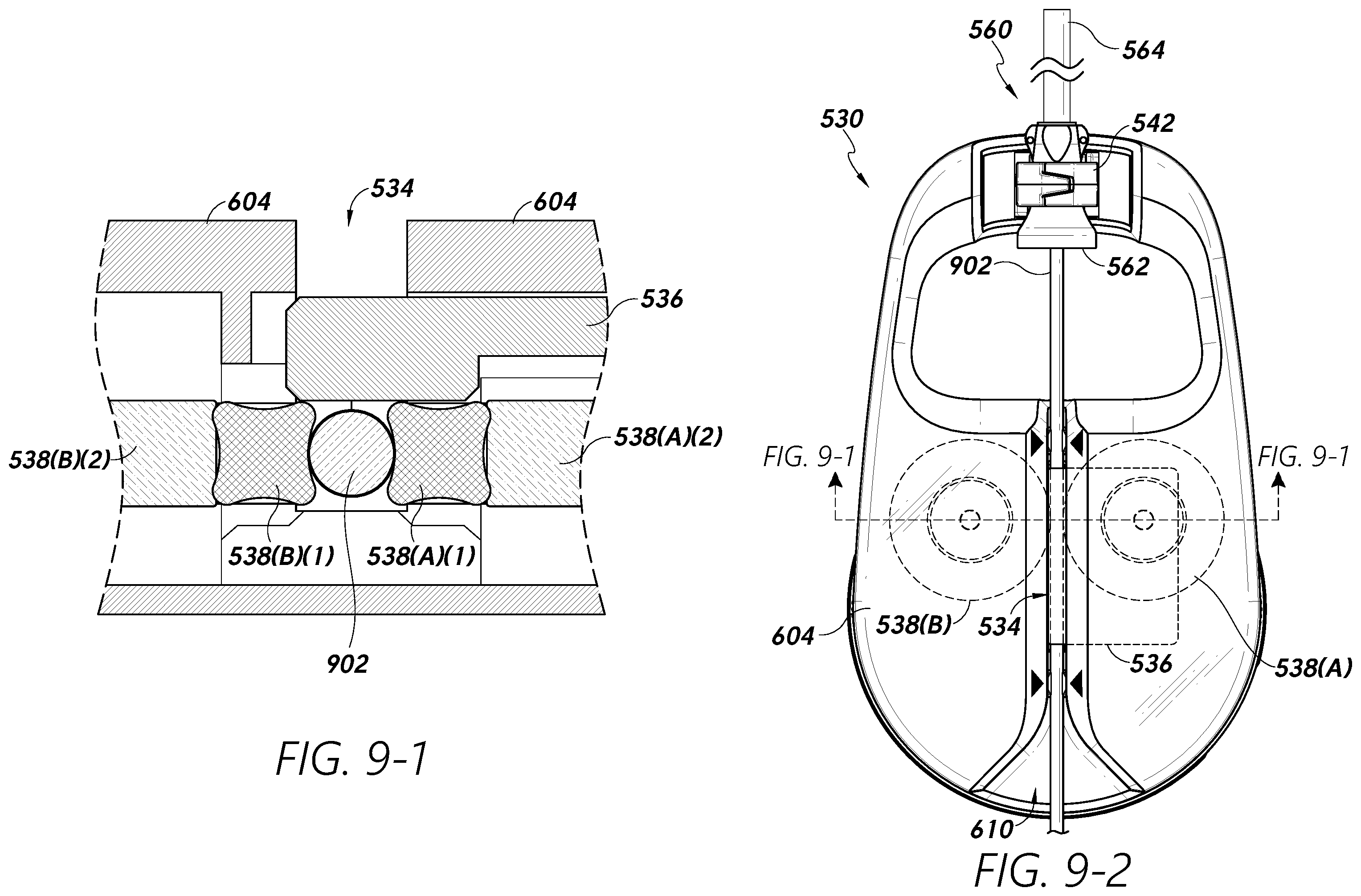 Patent US12588961 Figure 15 – Engagement control of instrument feeder devices