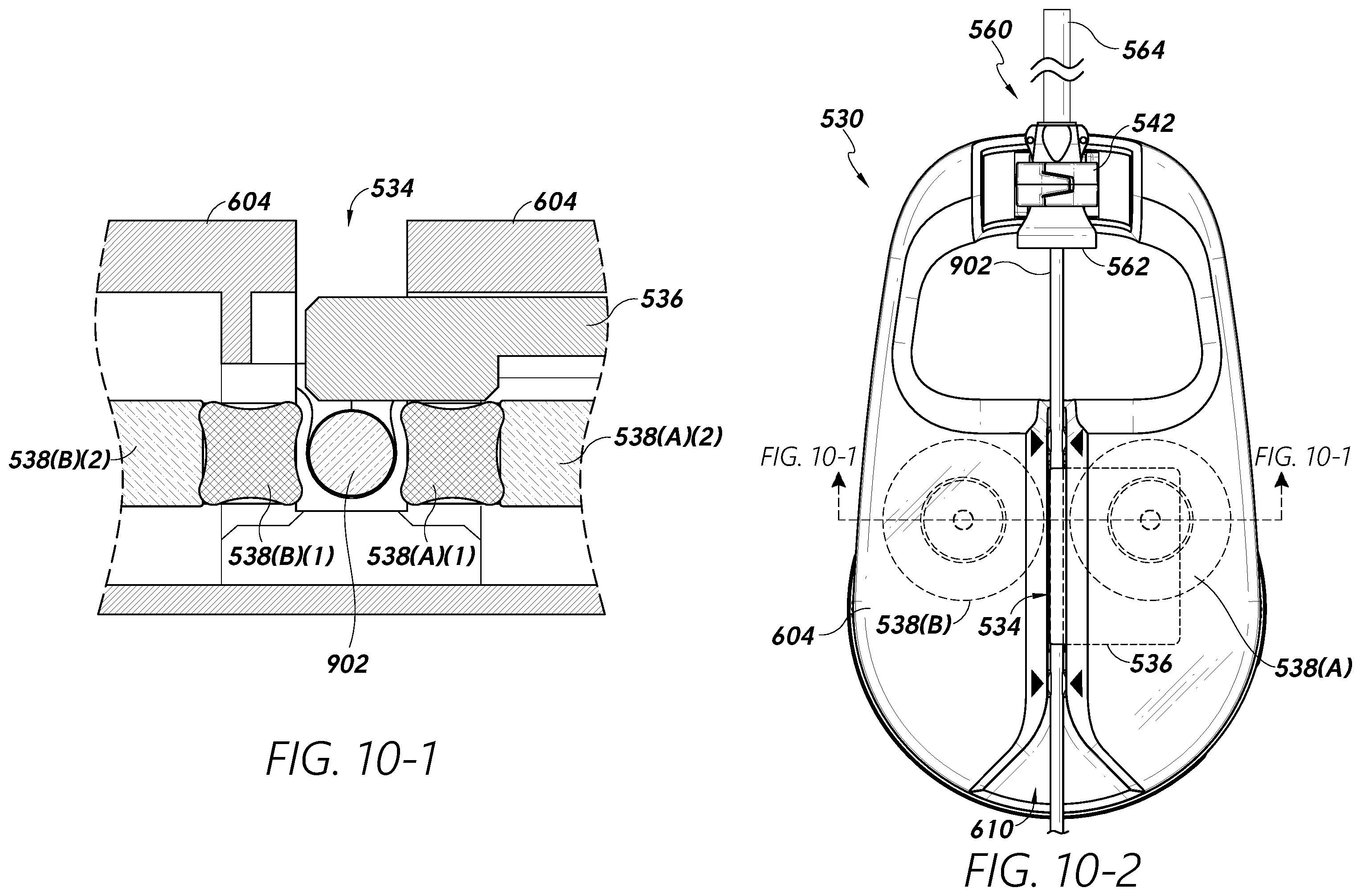 Patent US12588961 Figure 16 – Engagement control of instrument feeder devices