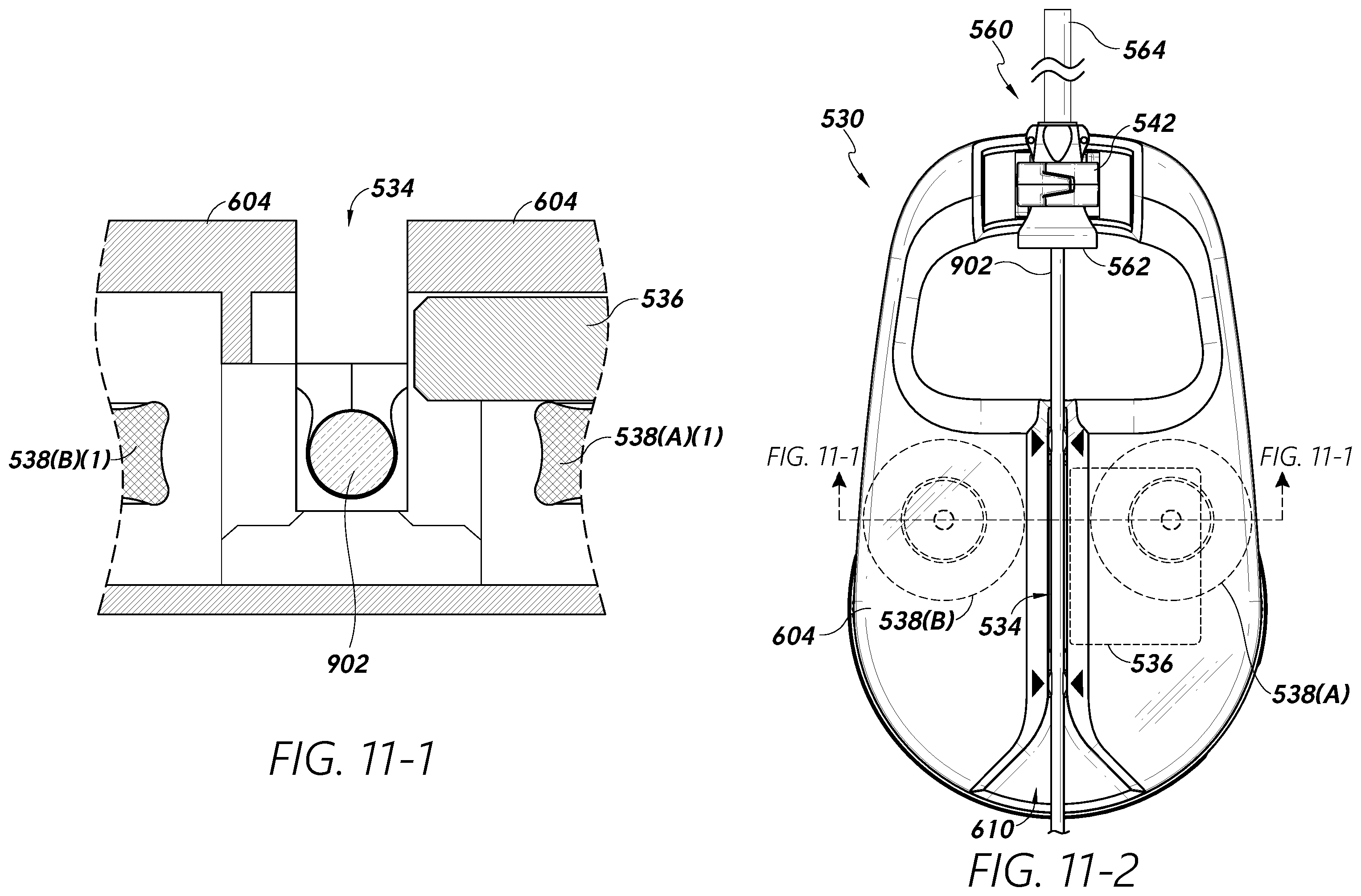 Patent US12588961 Figure 17 – Engagement control of instrument feeder devices
