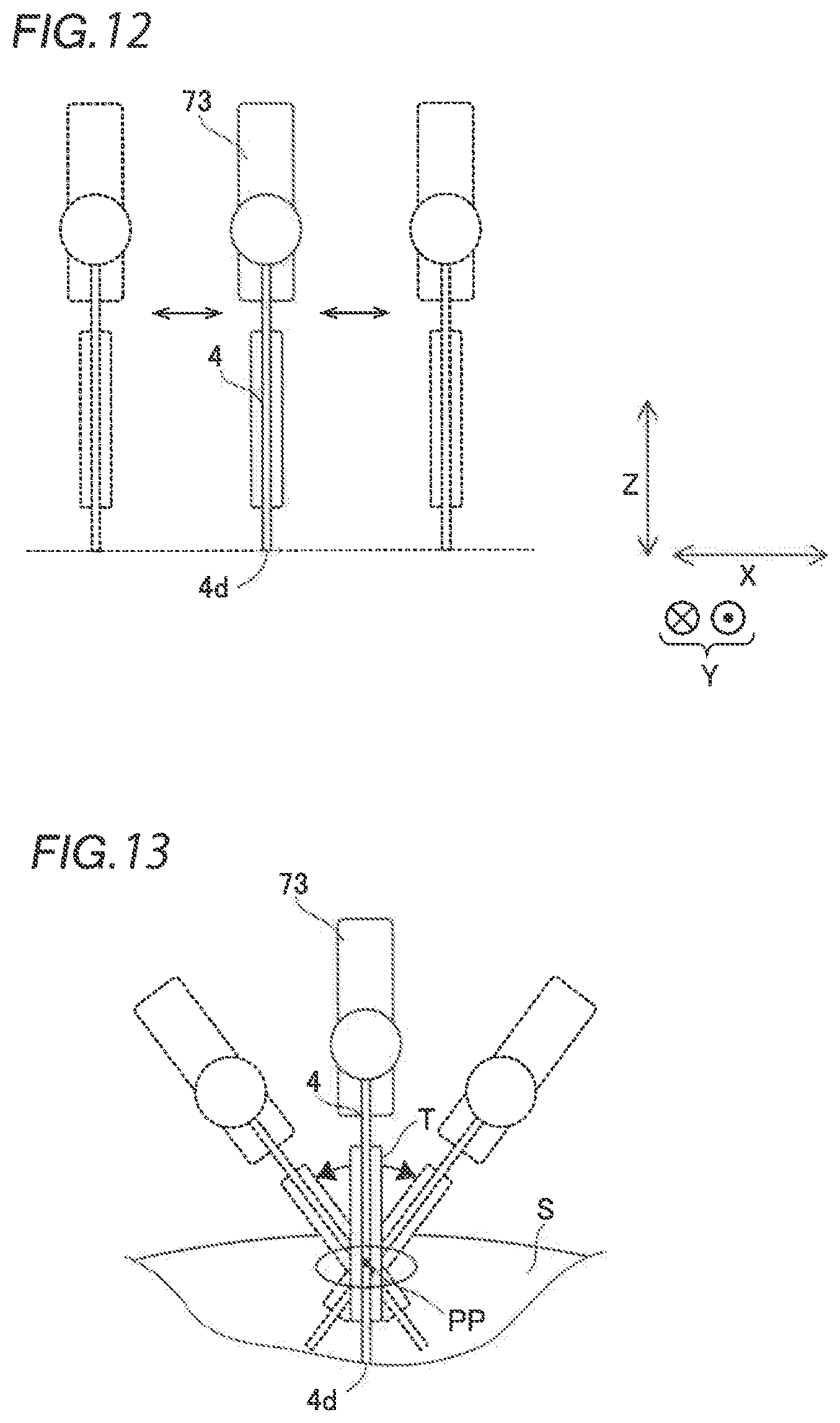 Patent US12588965 Figure 8 – Robotic surgical system and control method of robotic surgical system