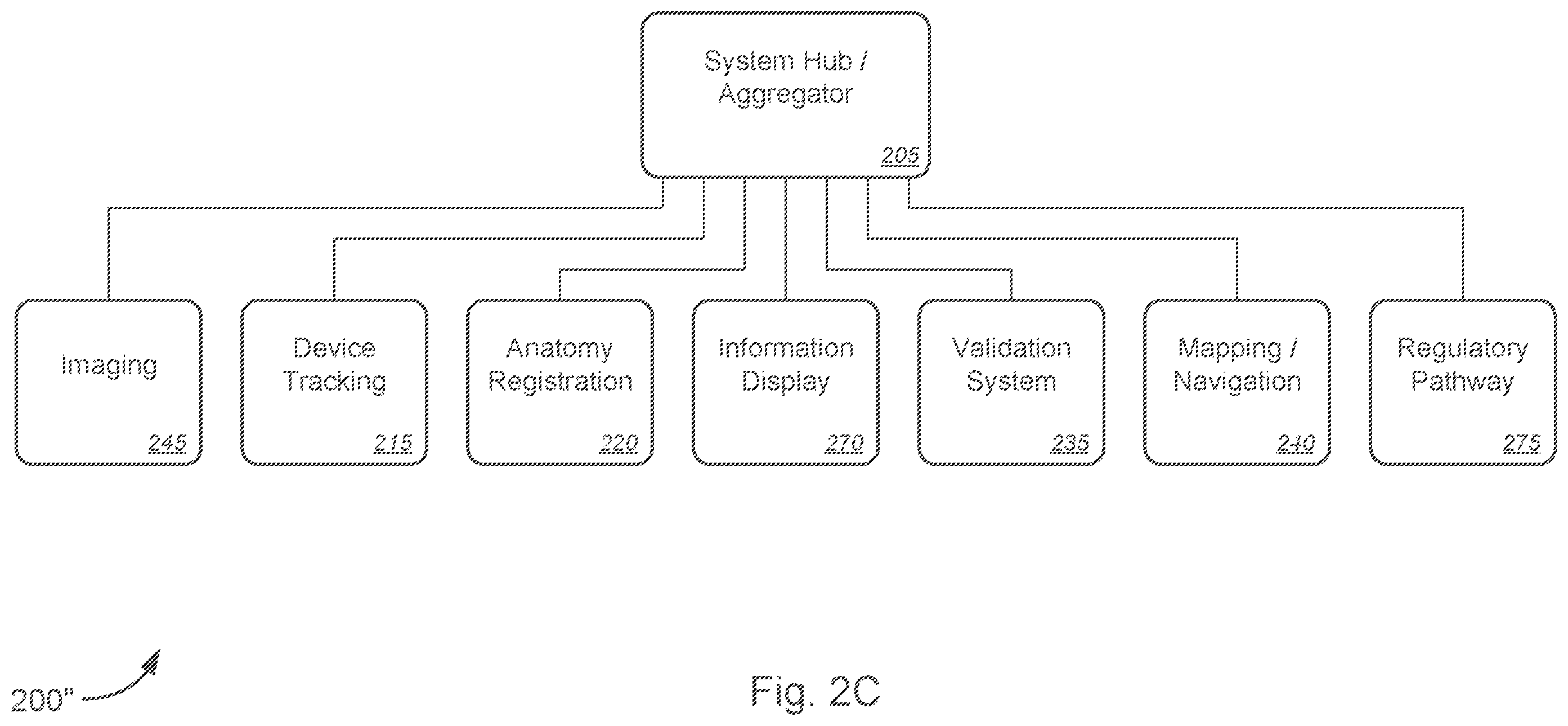 Patent US12588967 Figure 4 – Presentation of patient information for cardiac shunting procedures