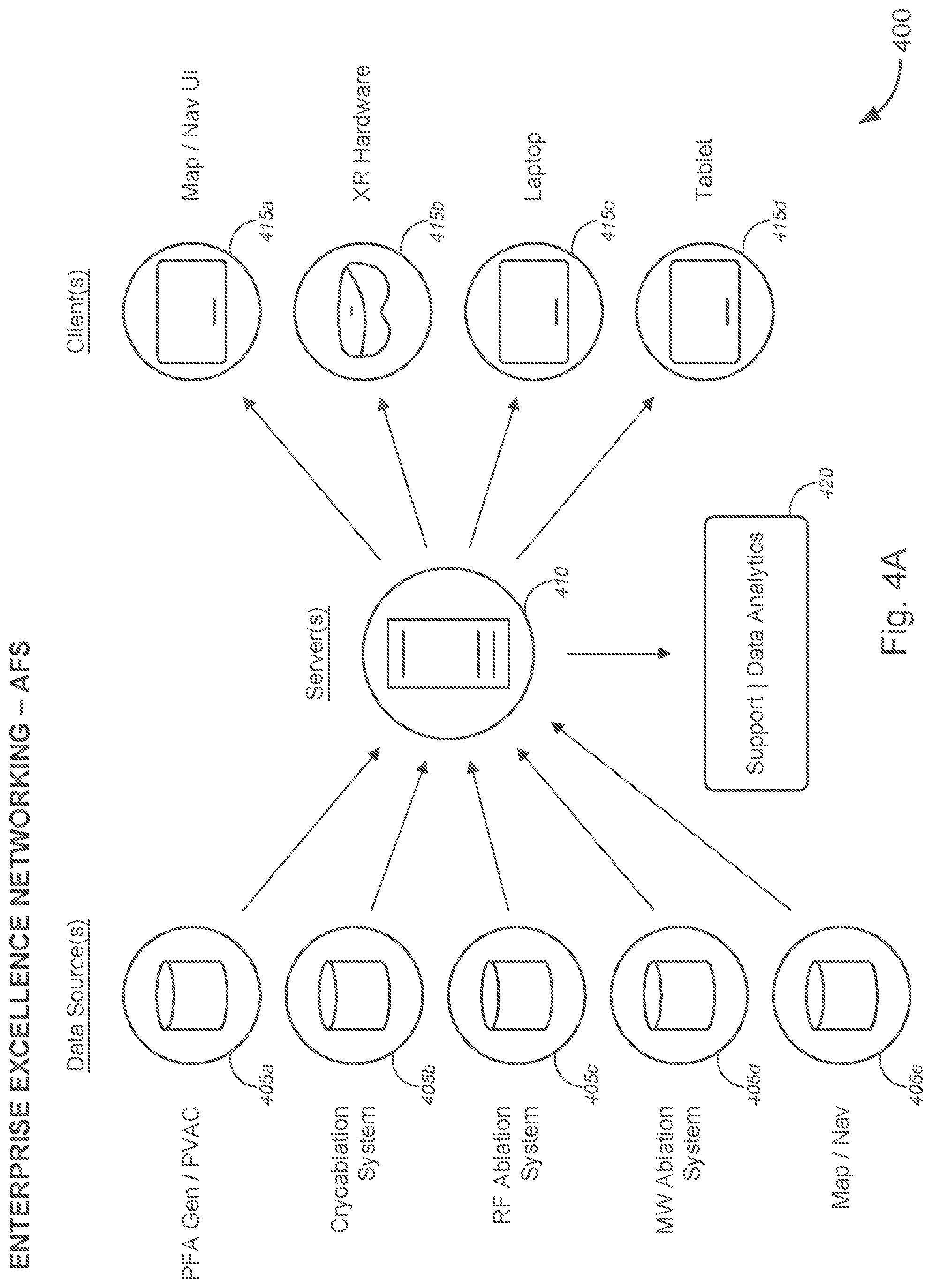 Patent US12588967 Figure 8 – Presentation of patient information for cardiac shunting procedures