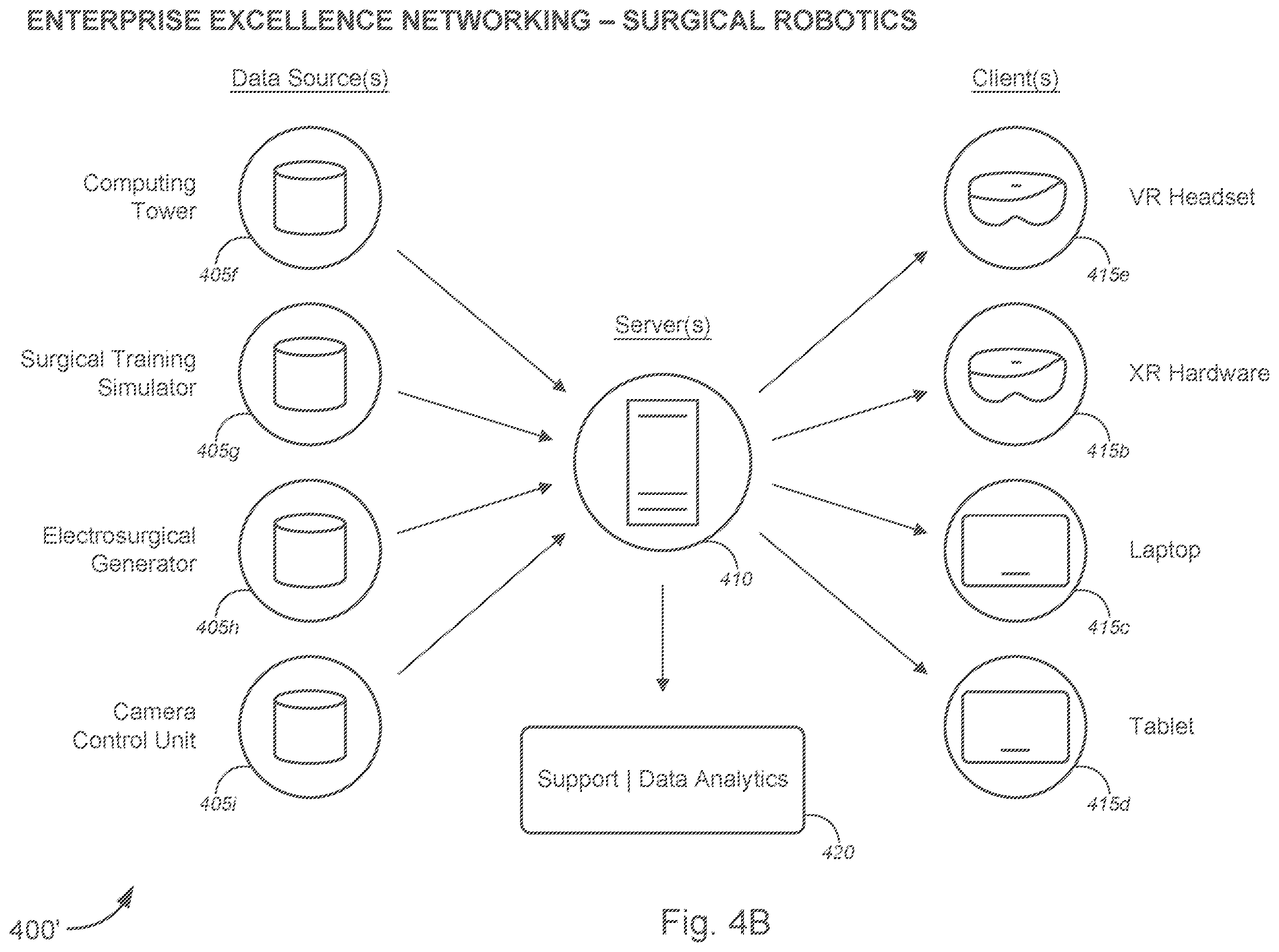 Patent US12588967 Figure 9 – Presentation of patient information for cardiac shunting procedures