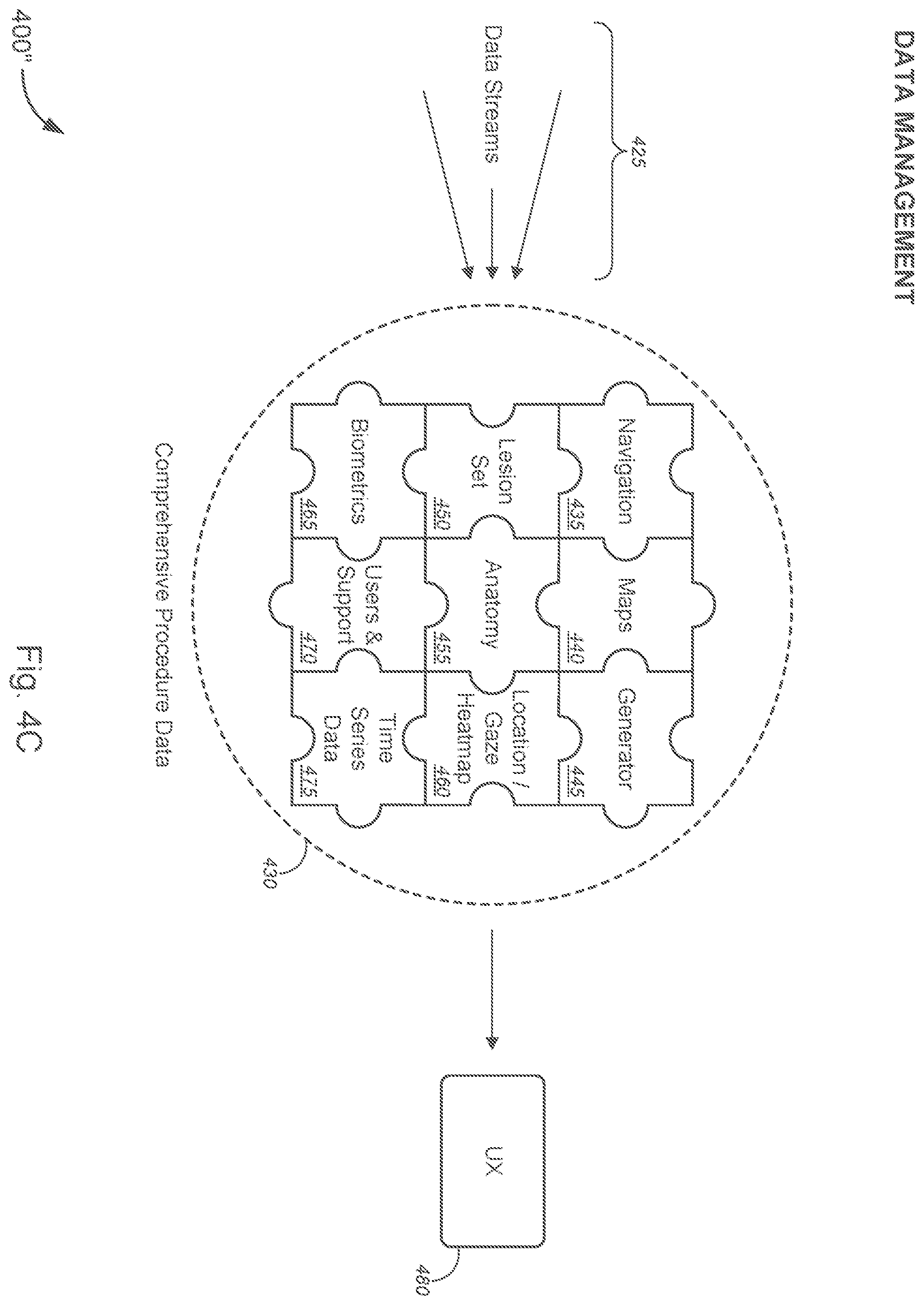 Patent US12588967 Figure 10 – Presentation of patient information for cardiac shunting procedures