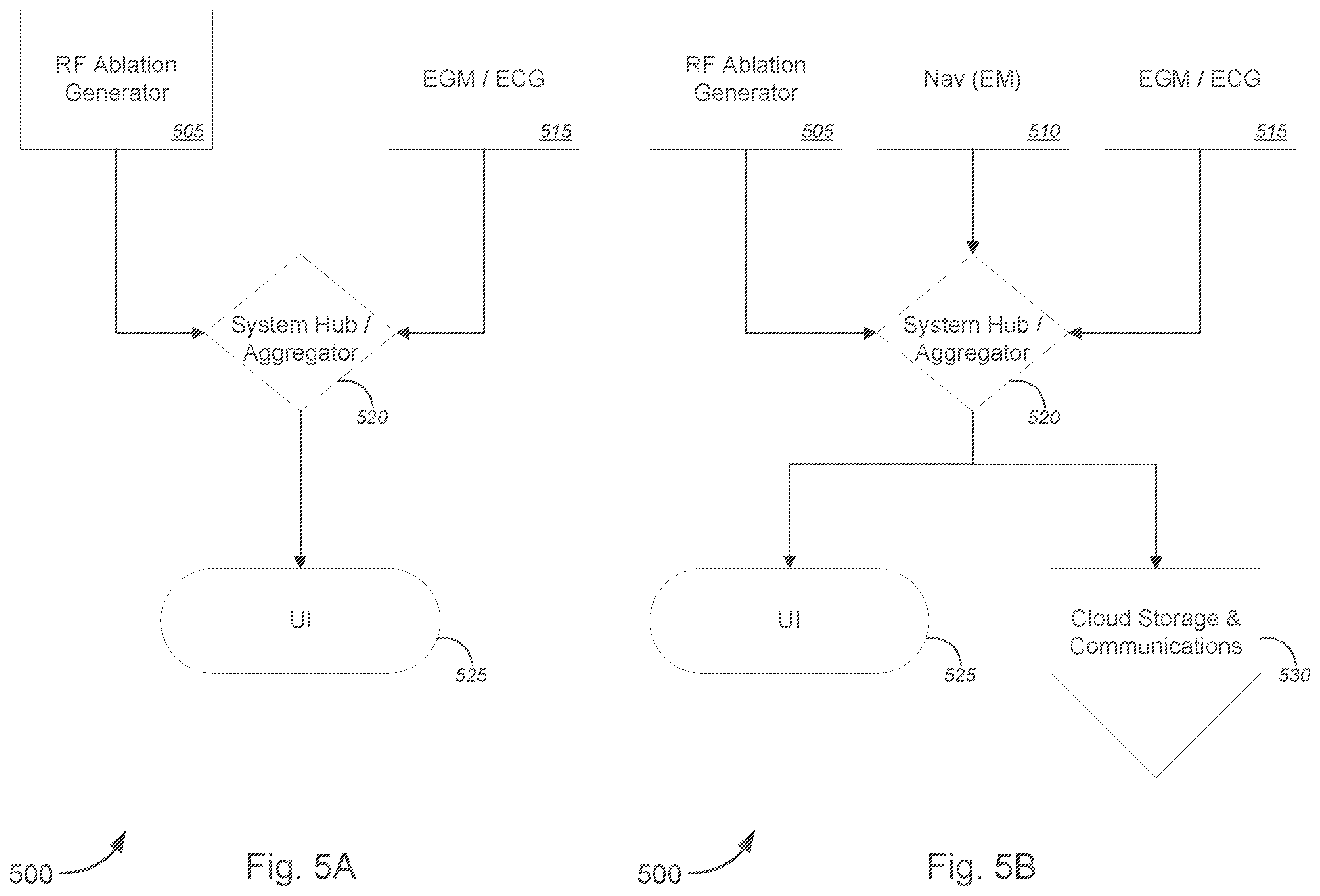 Patent US12588967 Figure 11 – Presentation of patient information for cardiac shunting procedures