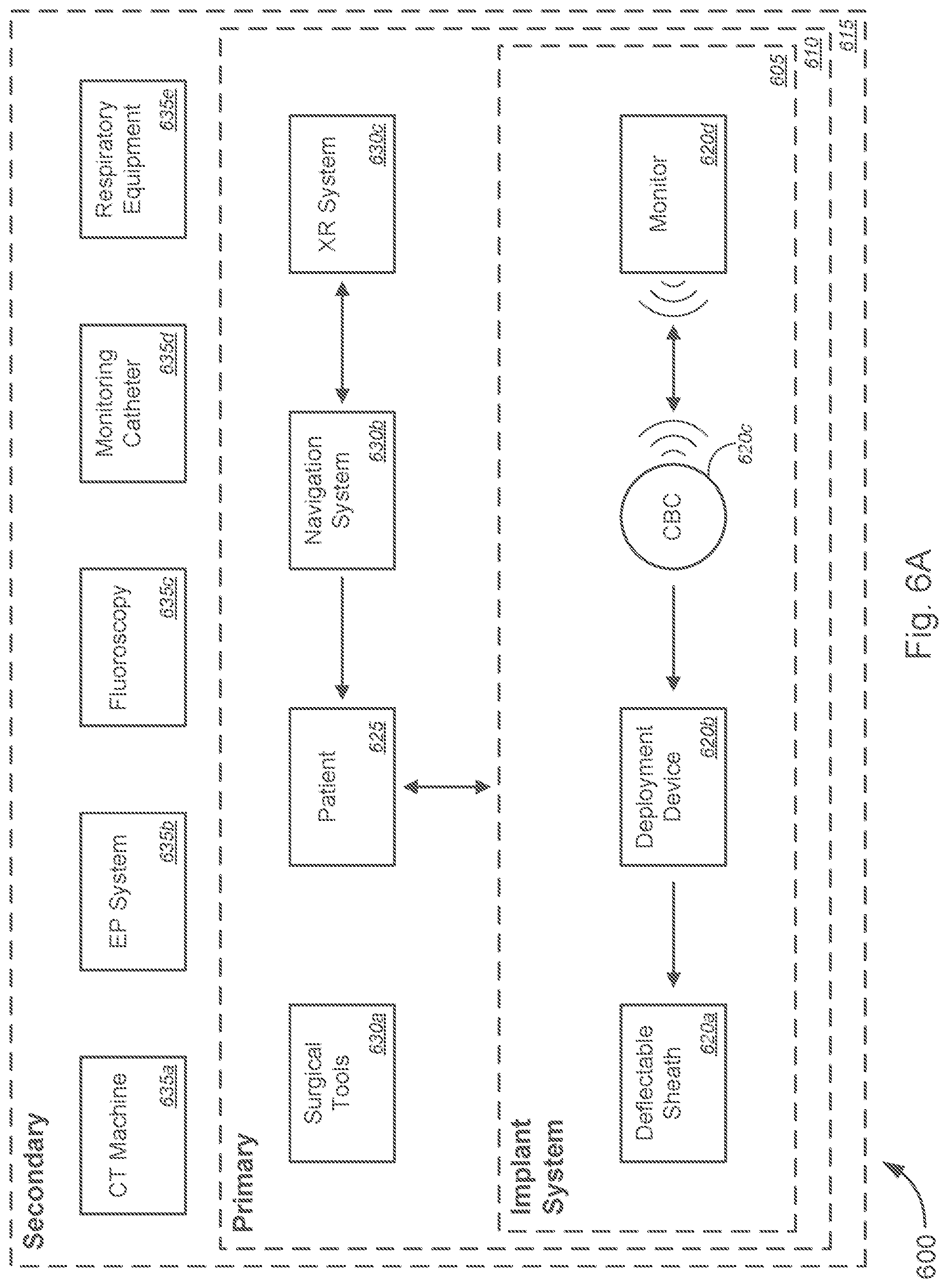 Patent US12588967 Figure 13 – Presentation of patient information for cardiac shunting procedures
