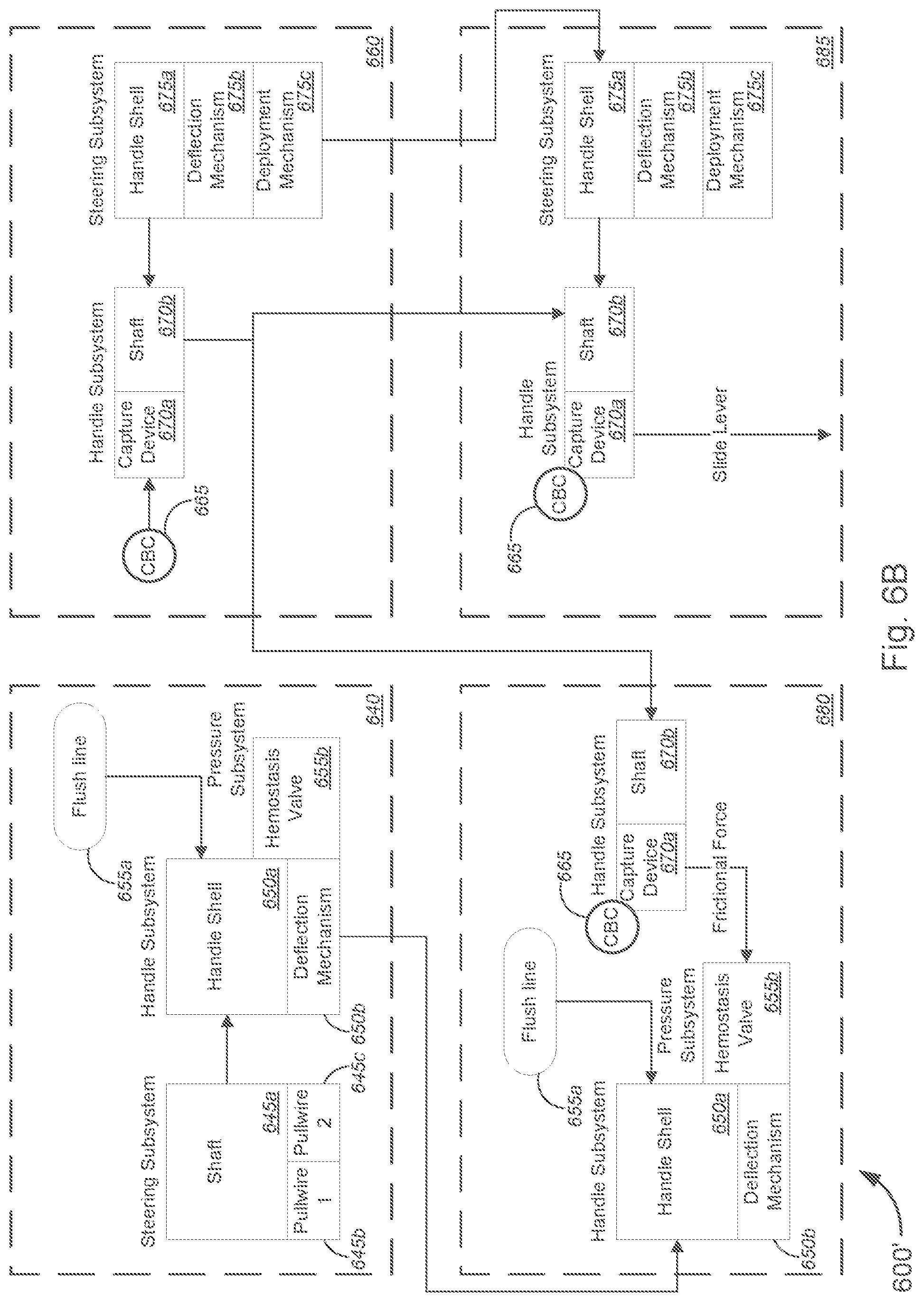 Patent US12588967 Figure 14 – Presentation of patient information for cardiac shunting procedures