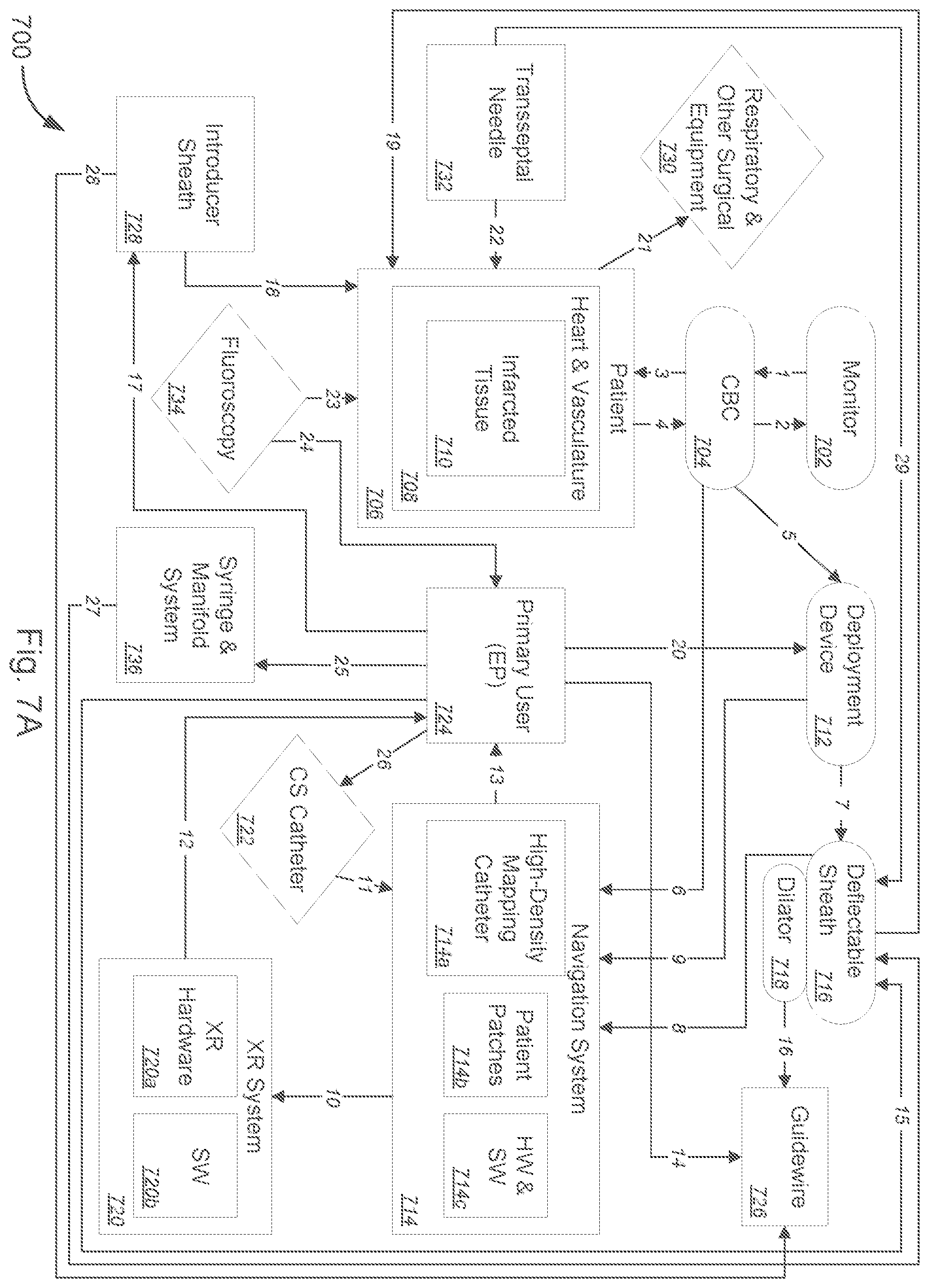 Patent US12588967 Figure 15 – Presentation of patient information for cardiac shunting procedures