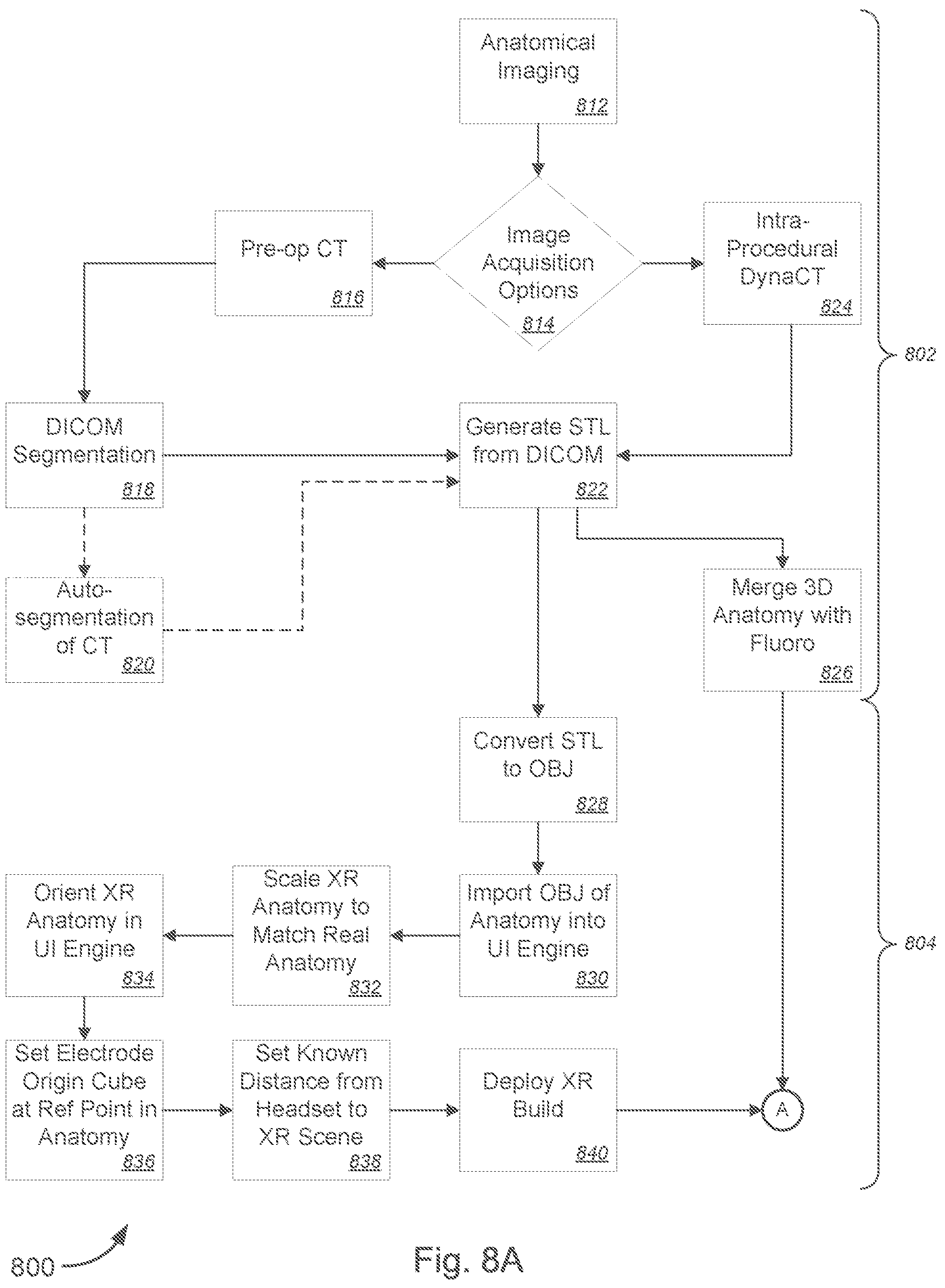 Patent US12588967 Figure 17 – Presentation of patient information for cardiac shunting procedures