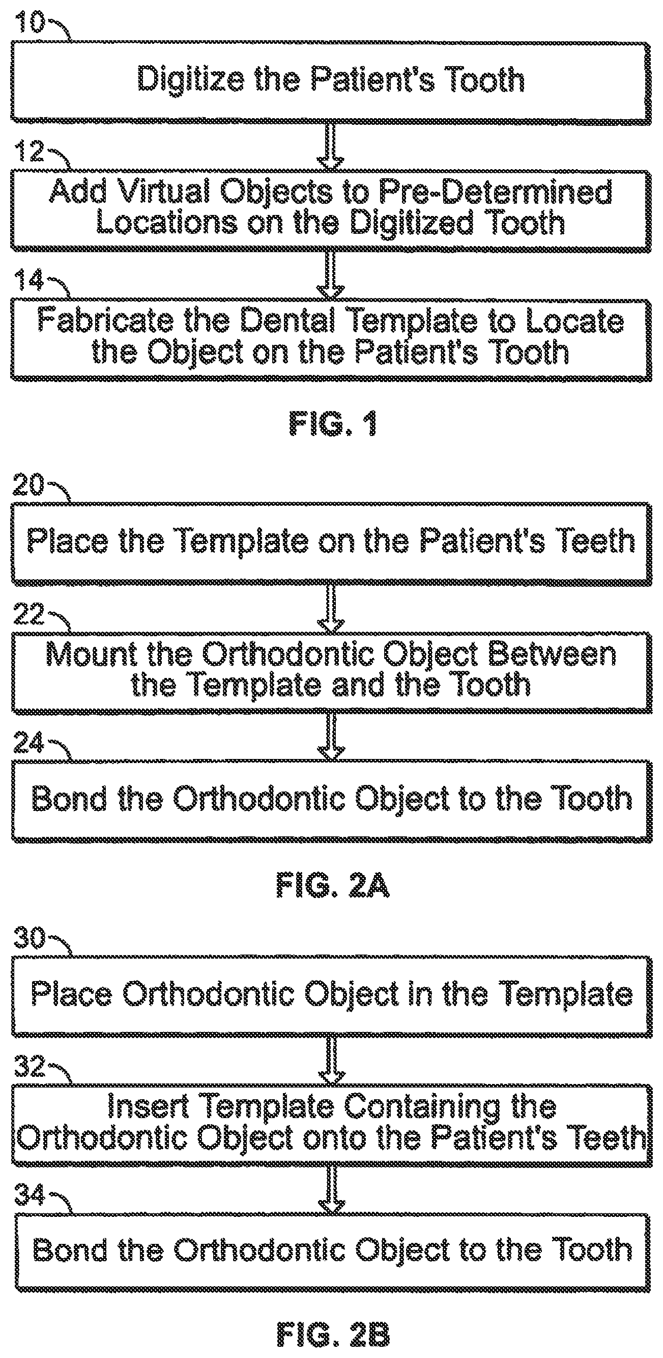 Patent US12588973 Figure 1 – Reduced registration bonding template