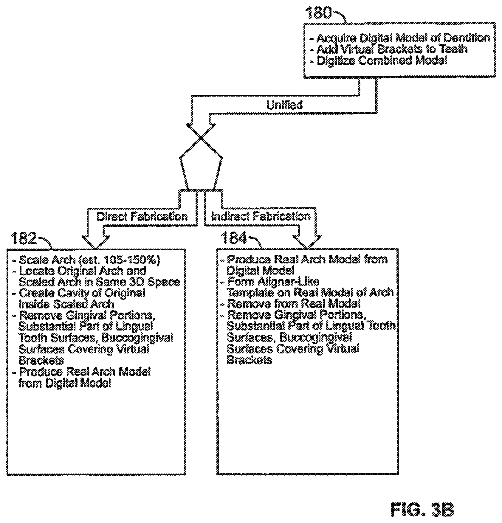 Patent US12588973 Figure 3 – Reduced registration bonding template