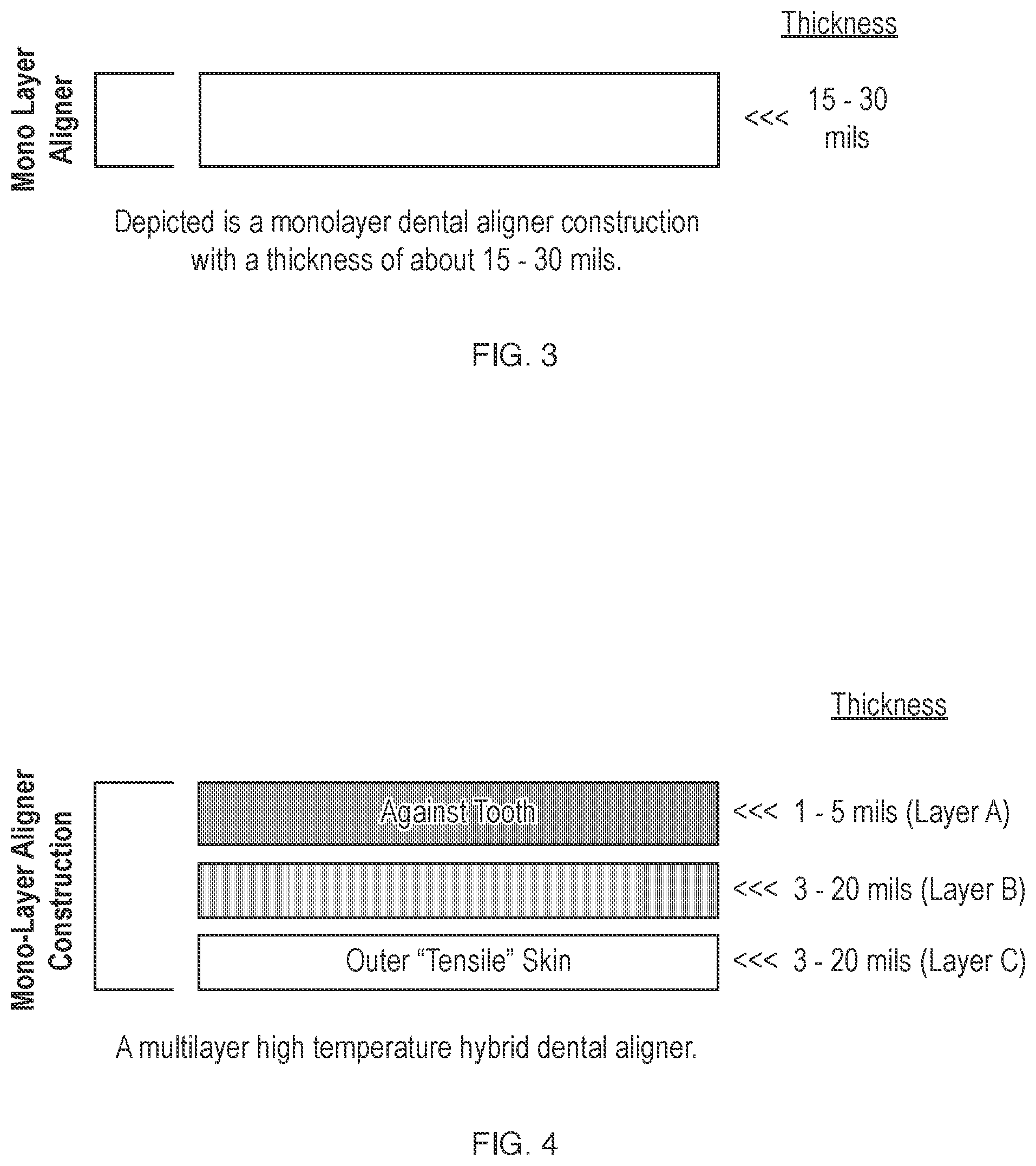 Patent US12588977 Figure 2 – Dental aligner
