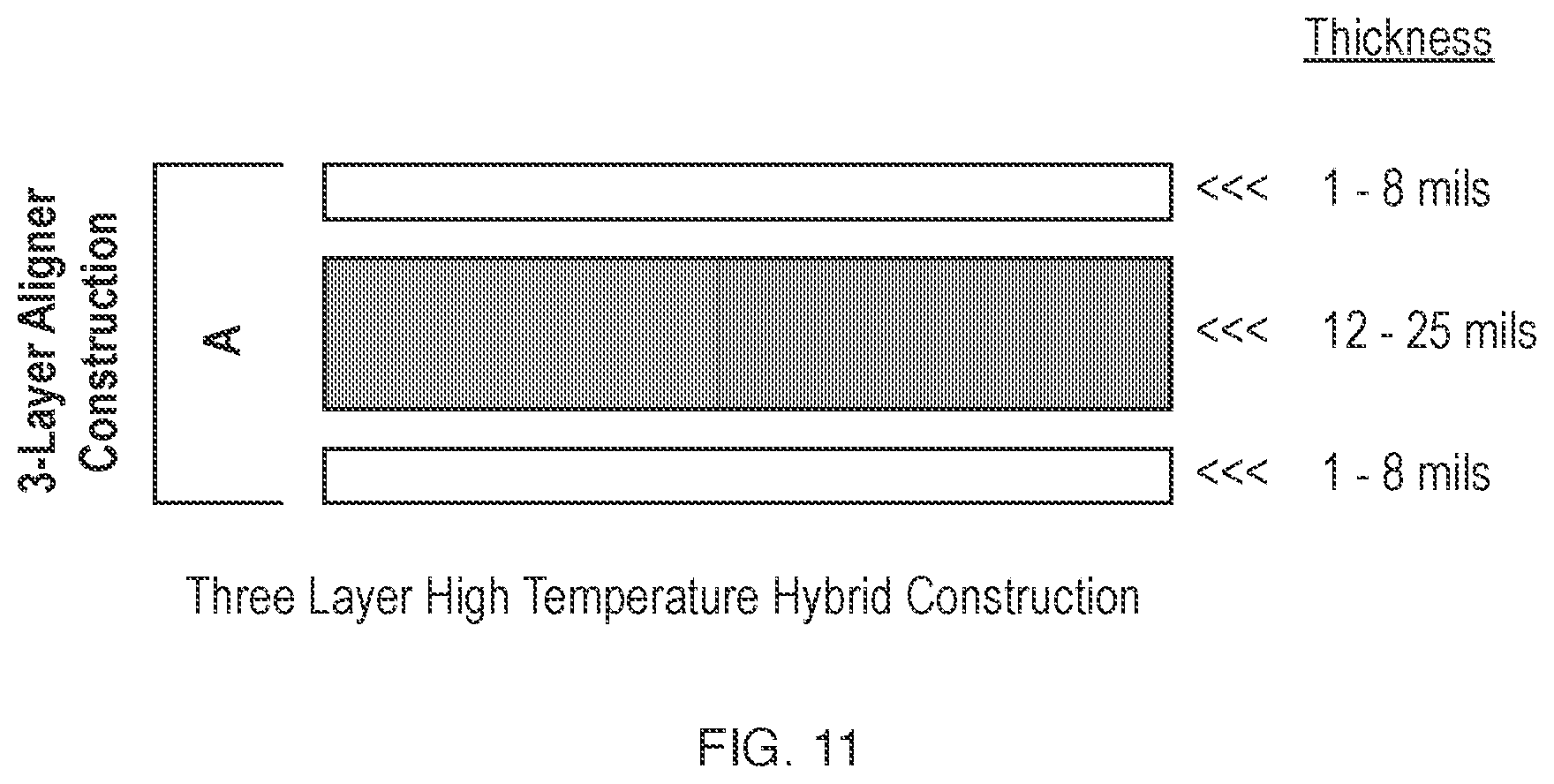 Patent US12588977 Figure 6 – Dental aligner