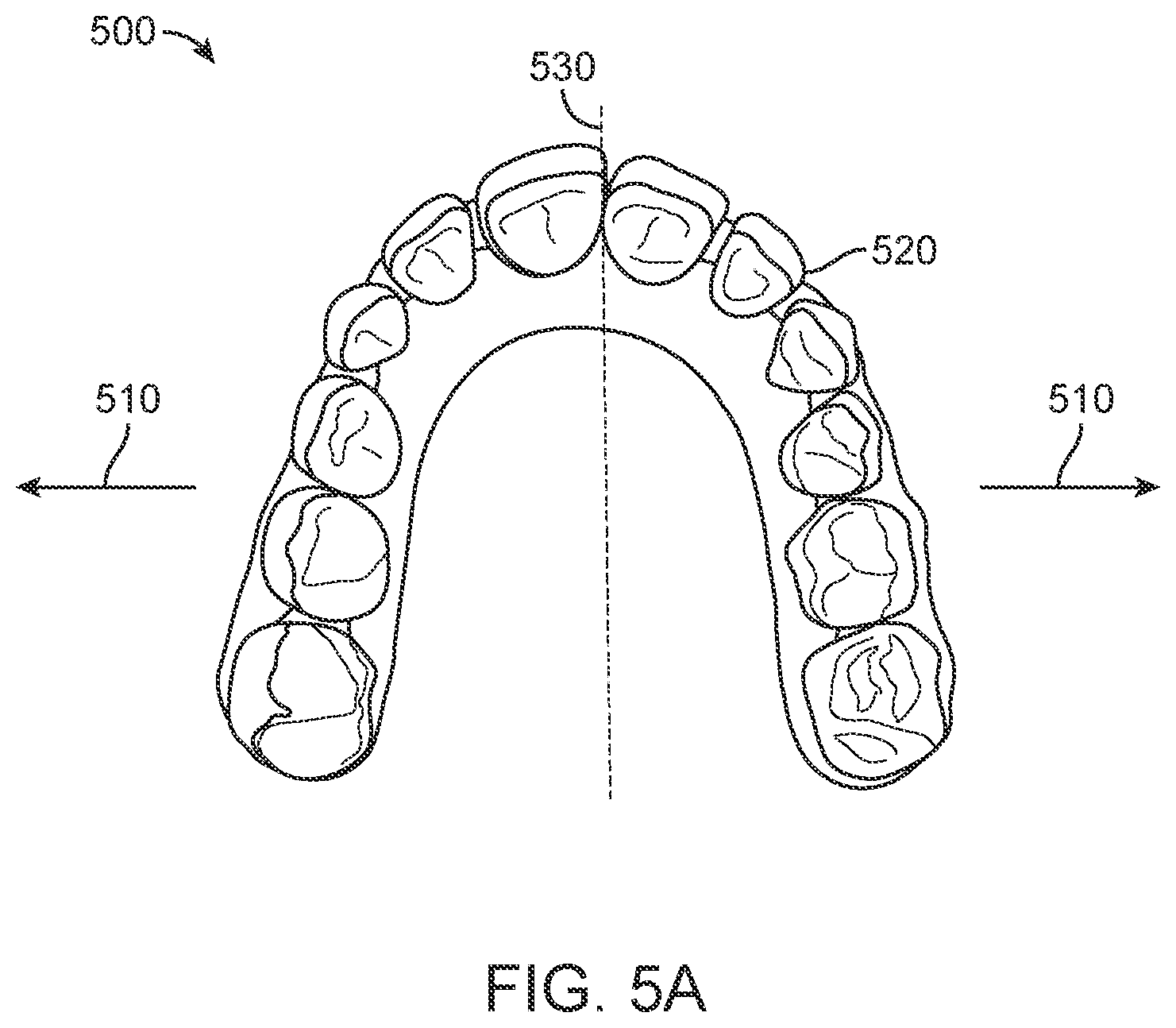 Patent US12588978 Figure 7 – Devices, systems, and methods for dental arch expansion
