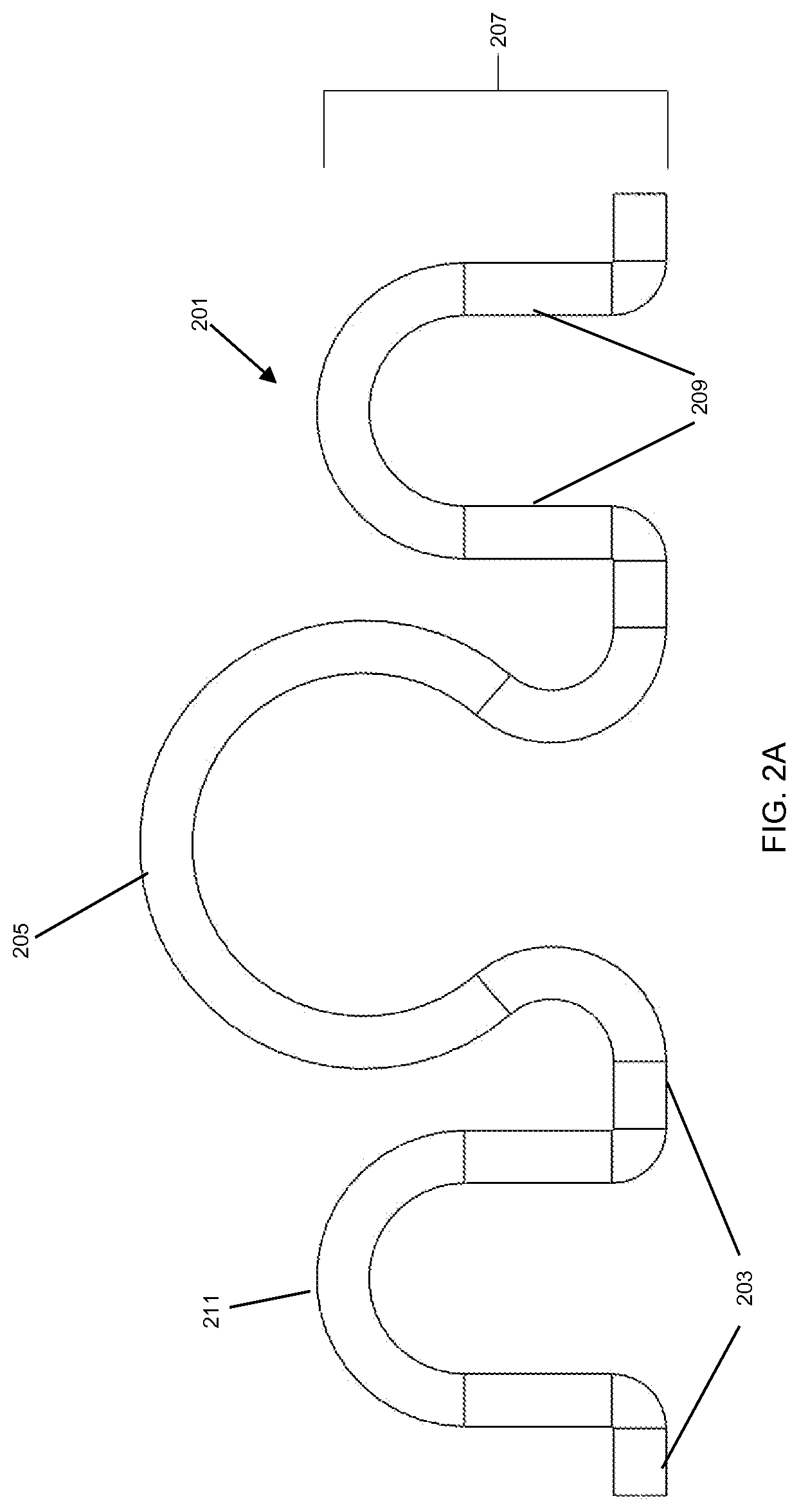 Patent US12588980 Figure 3 – Orthodontic appliance with snap fitted, non-sliding archwire