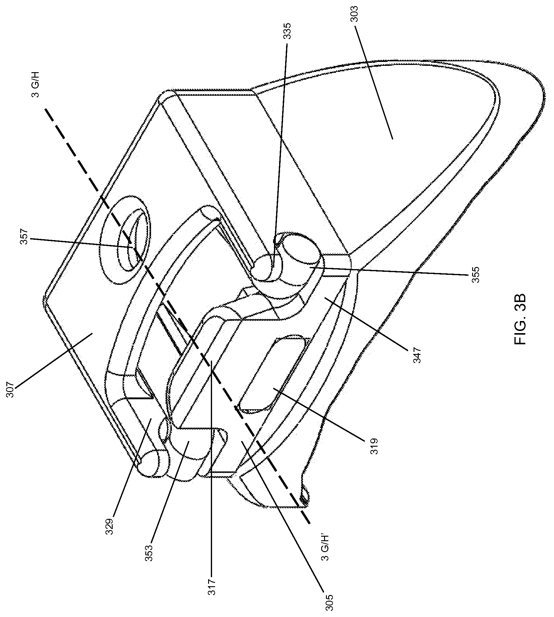 Patent US12588980 Figure 6 – Orthodontic appliance with snap fitted, non-sliding archwire