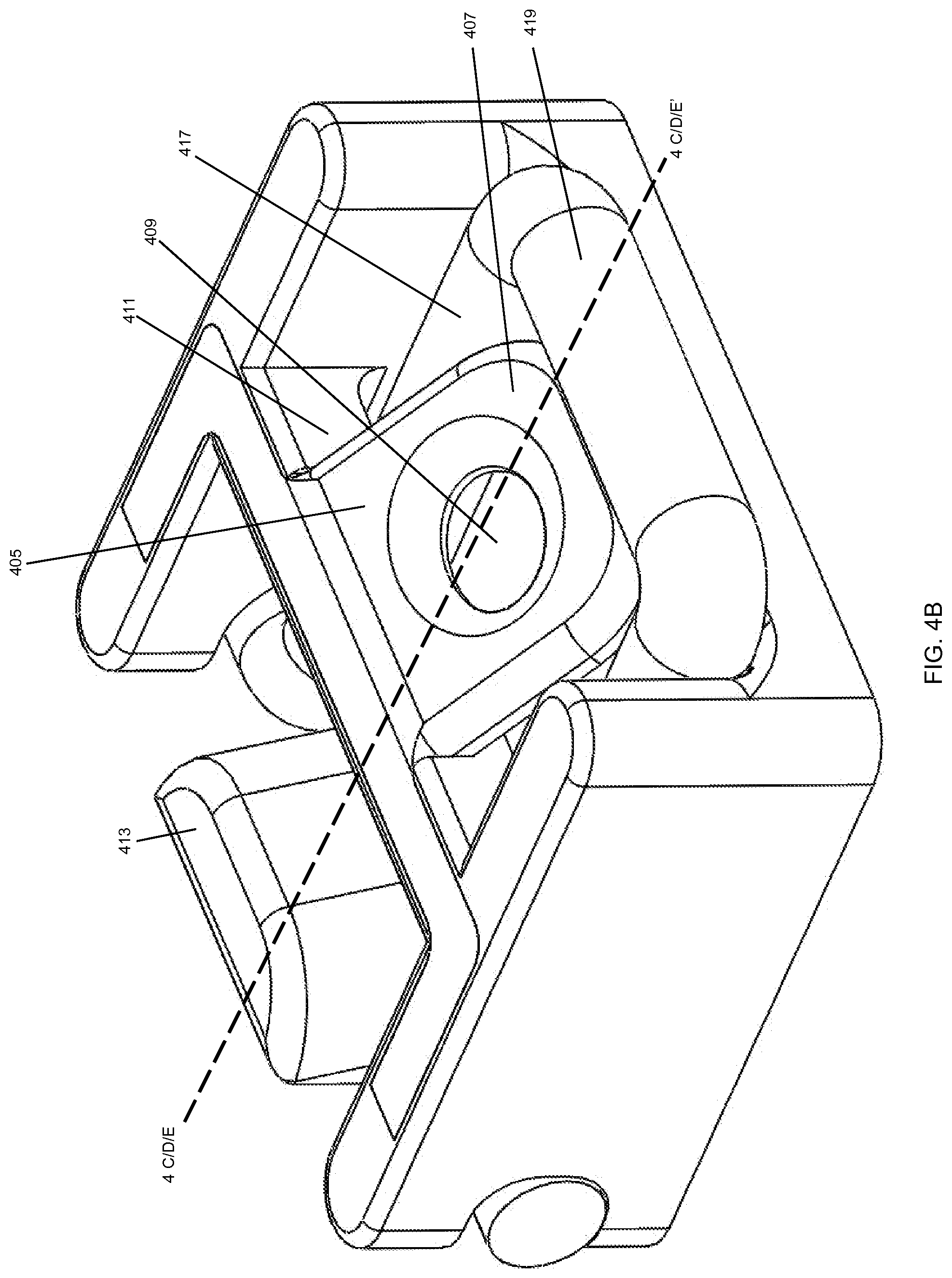 Patent US12588980 Figure 14 – Orthodontic appliance with snap fitted, non-sliding archwire