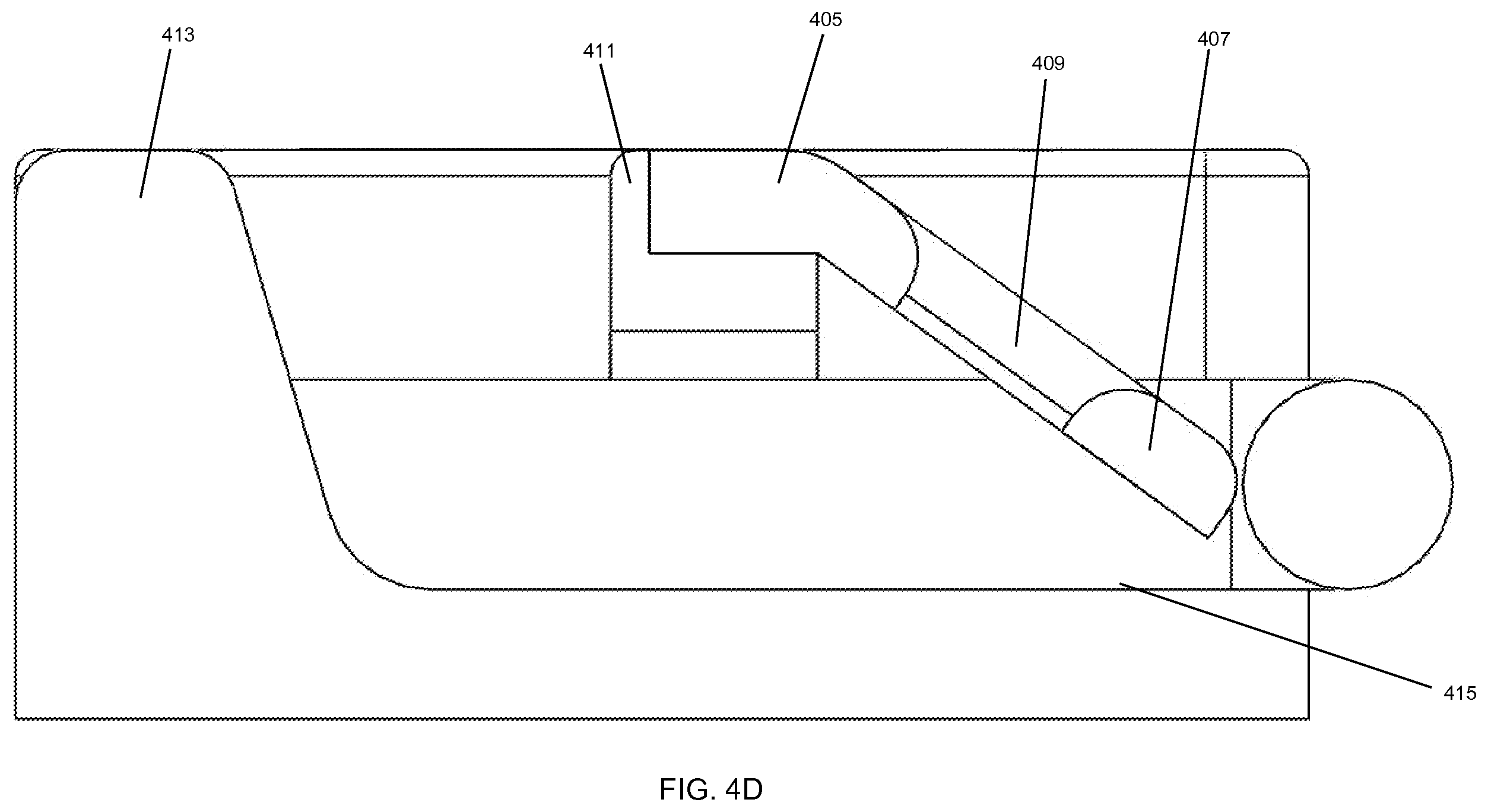 Patent US12588980 Figure 16 – Orthodontic appliance with snap fitted, non-sliding archwire