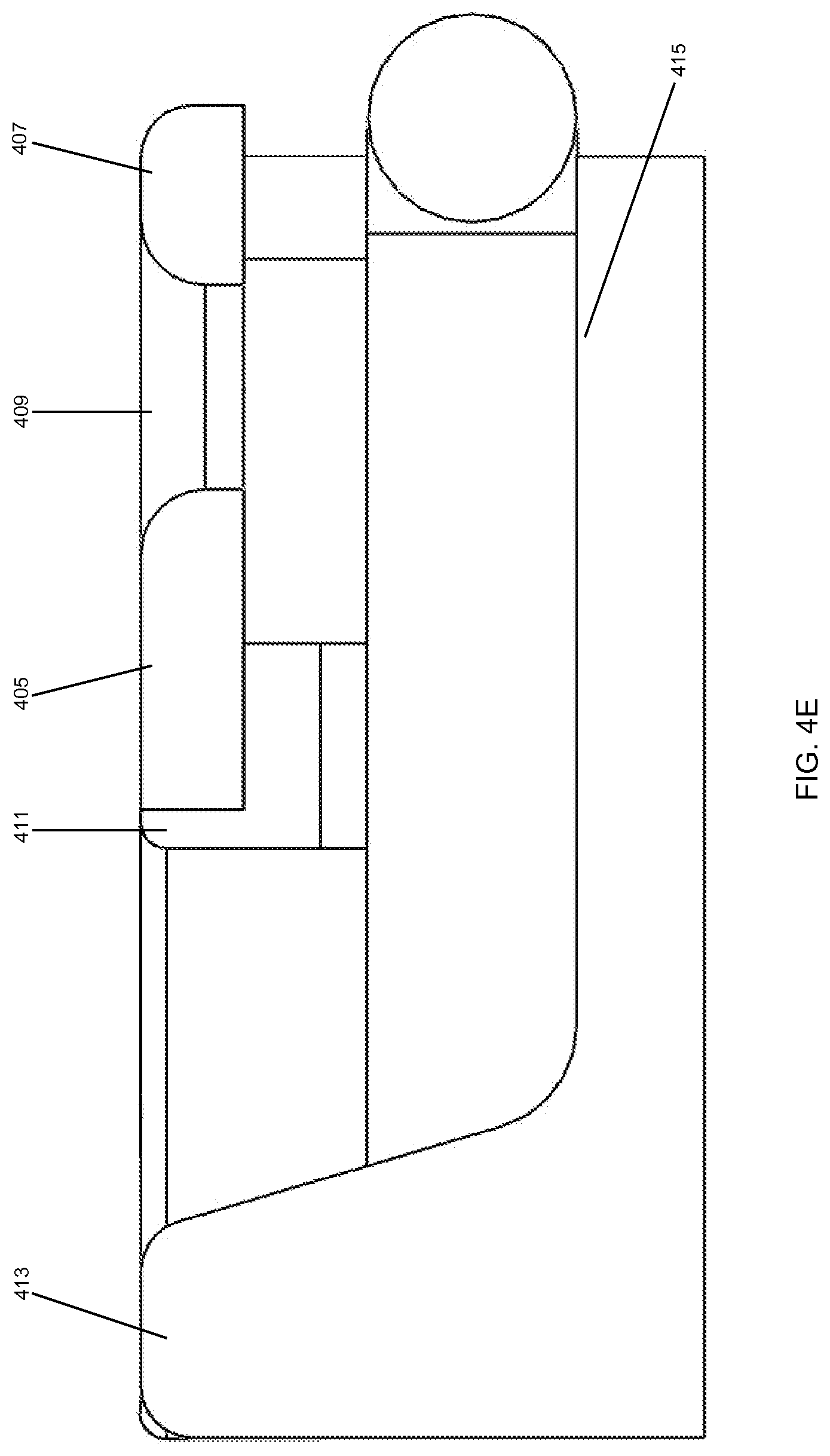 Patent US12588980 Figure 17 – Orthodontic appliance with snap fitted, non-sliding archwire