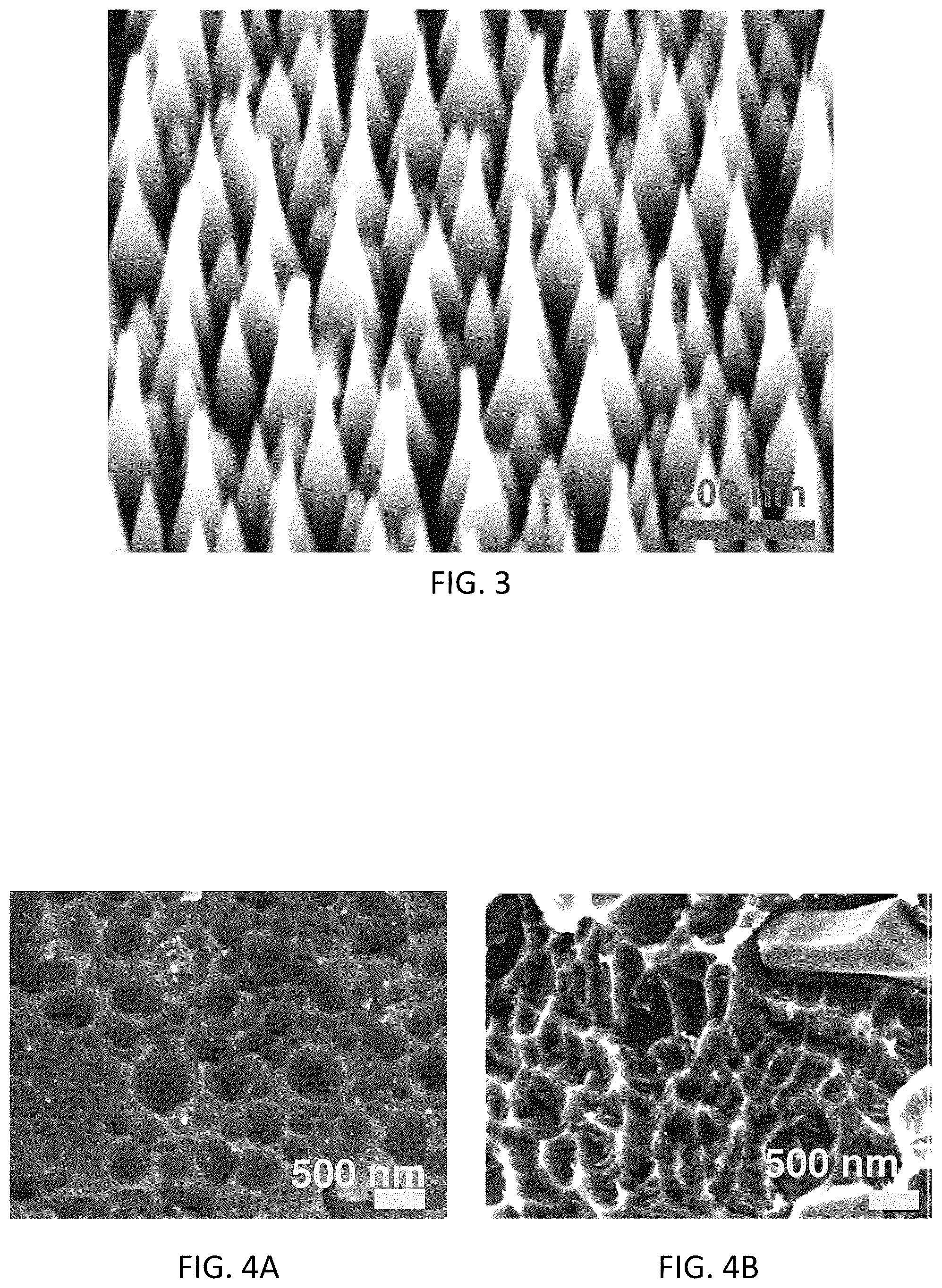 Patent US12588982 Figure 2 – Formation of monolithic nanostructures on prosthetic devices