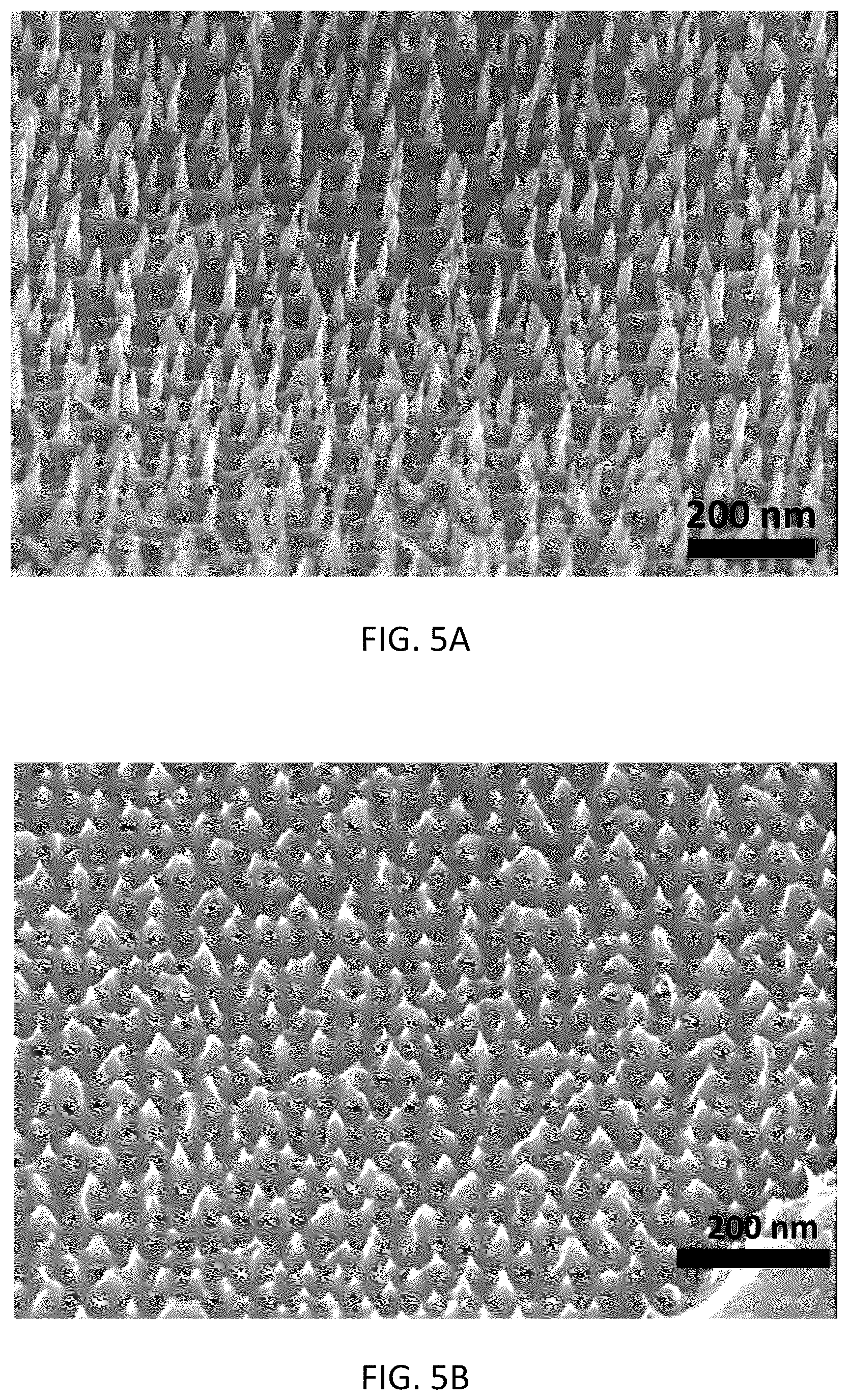 Patent US12588982 Figure 3 – Formation of monolithic nanostructures on prosthetic devices