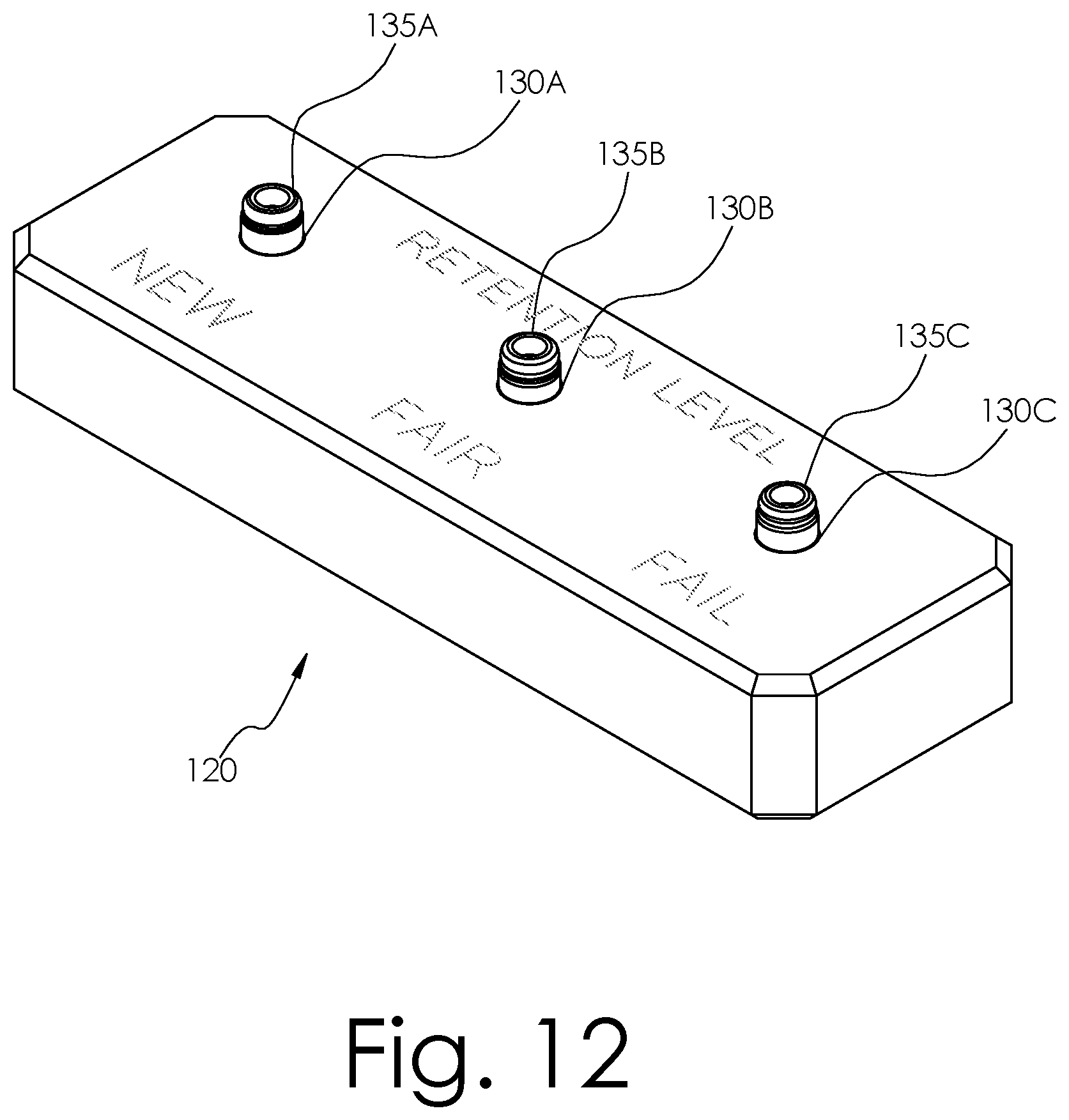 Patent US12588984 Figure 6 – Dental apparatus and methods