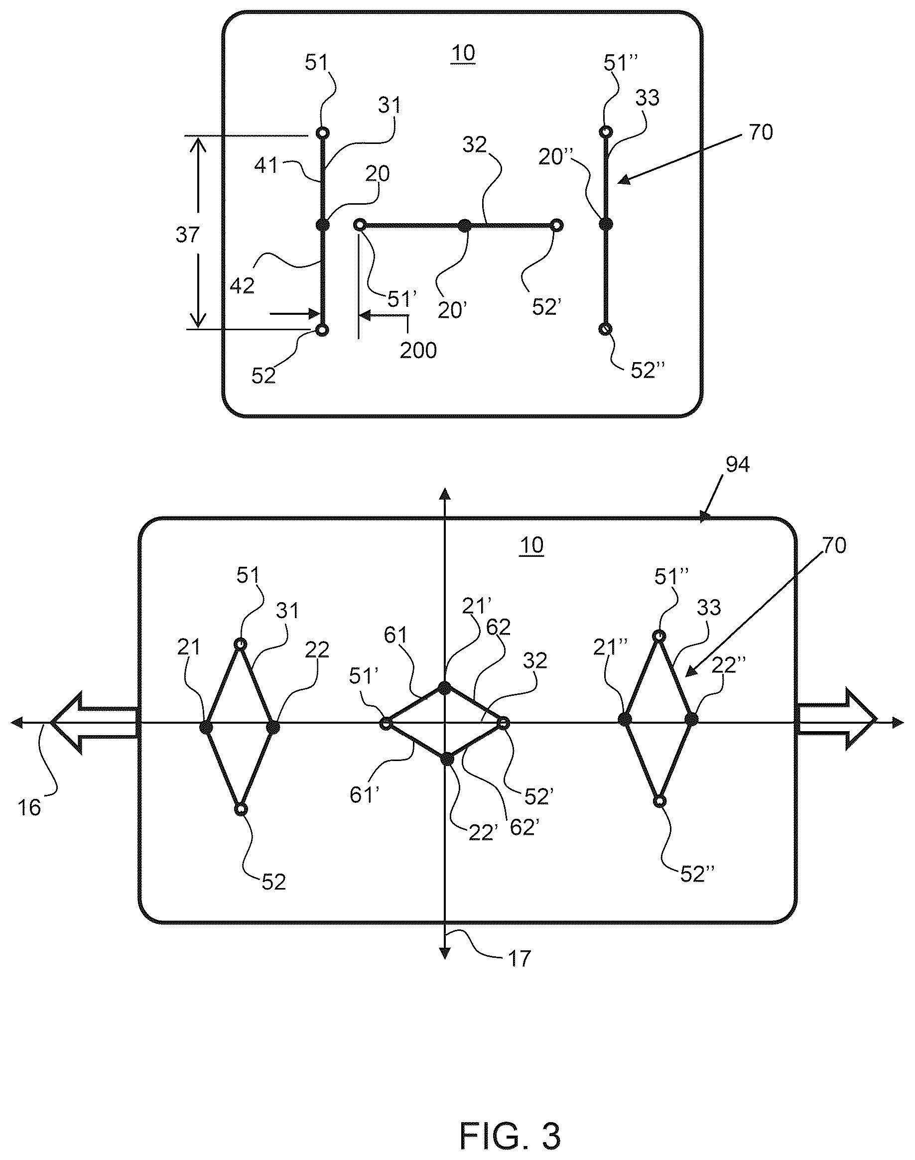 Patent US12588985 Figure 2 – Compliant biological scaffold