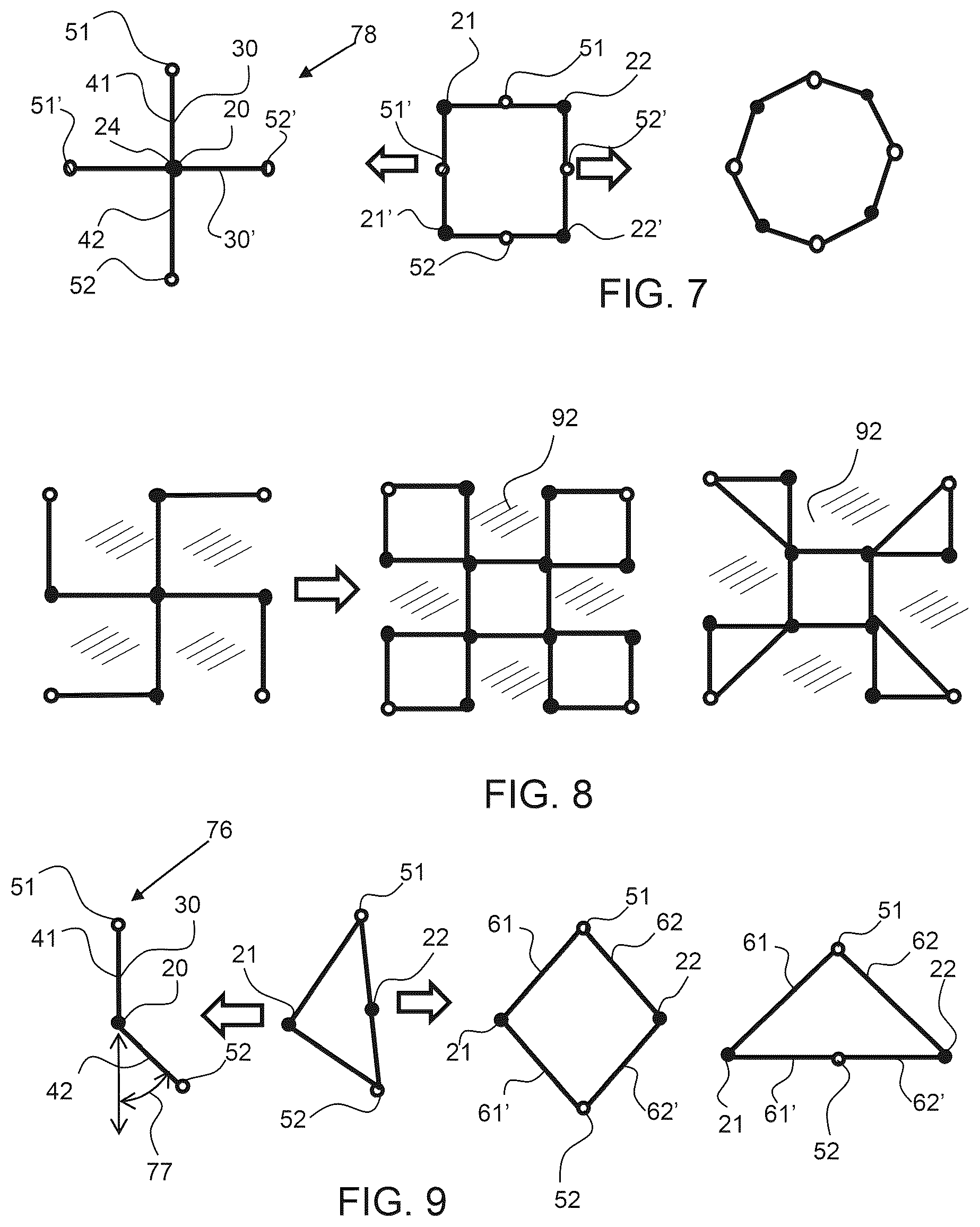Patent US12588985 Figure 4 – Compliant biological scaffold