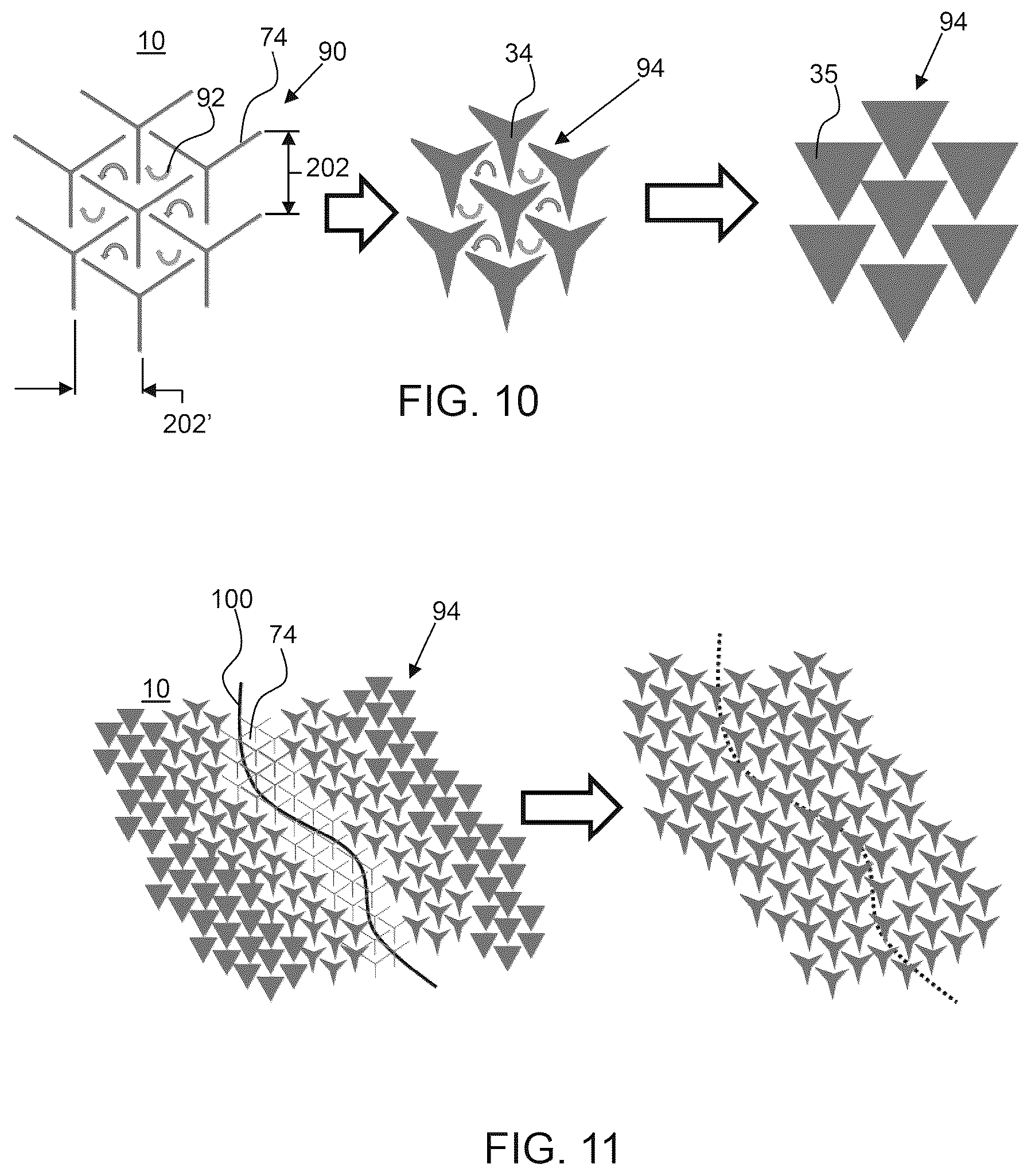 Patent US12588985 Figure 5 – Compliant biological scaffold