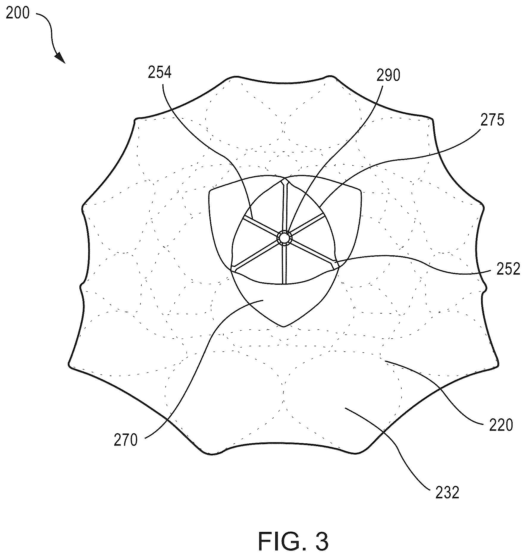 Patent US12588986 Figure 3 – Apparatus and methods for anterior valve leaflet management