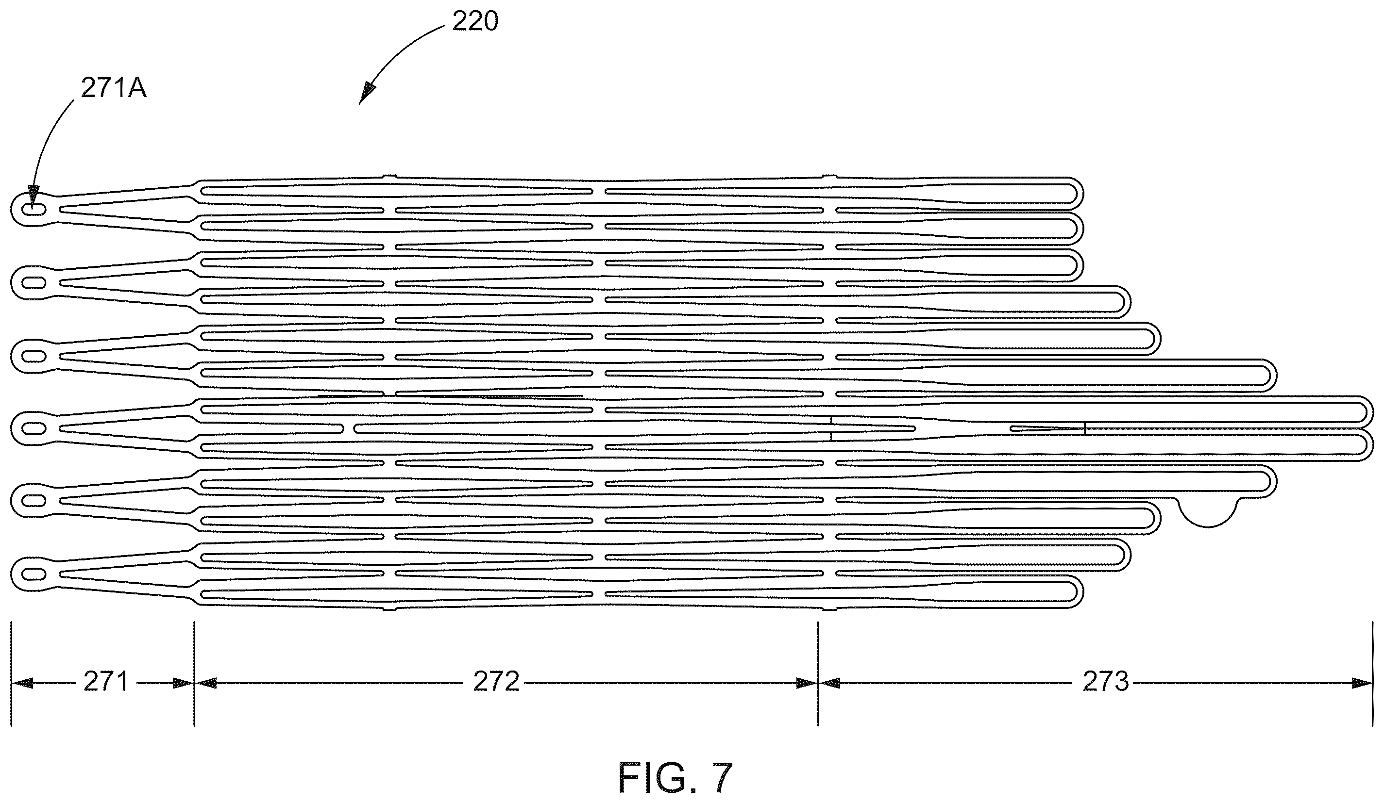 Patent US12588986 Figure 6 – Apparatus and methods for anterior valve leaflet management