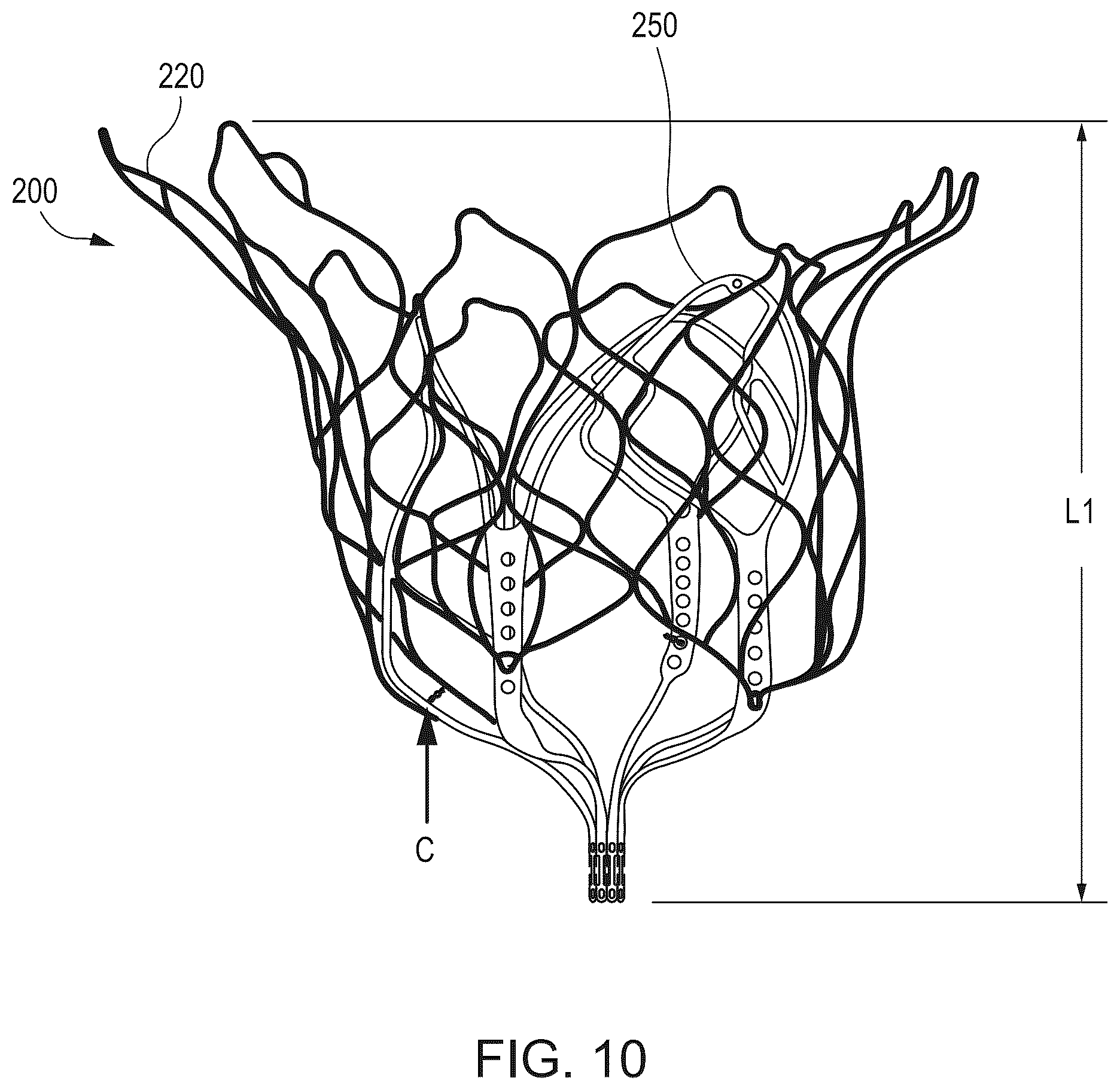 Patent US12588986 Figure 8 – Apparatus and methods for anterior valve leaflet management