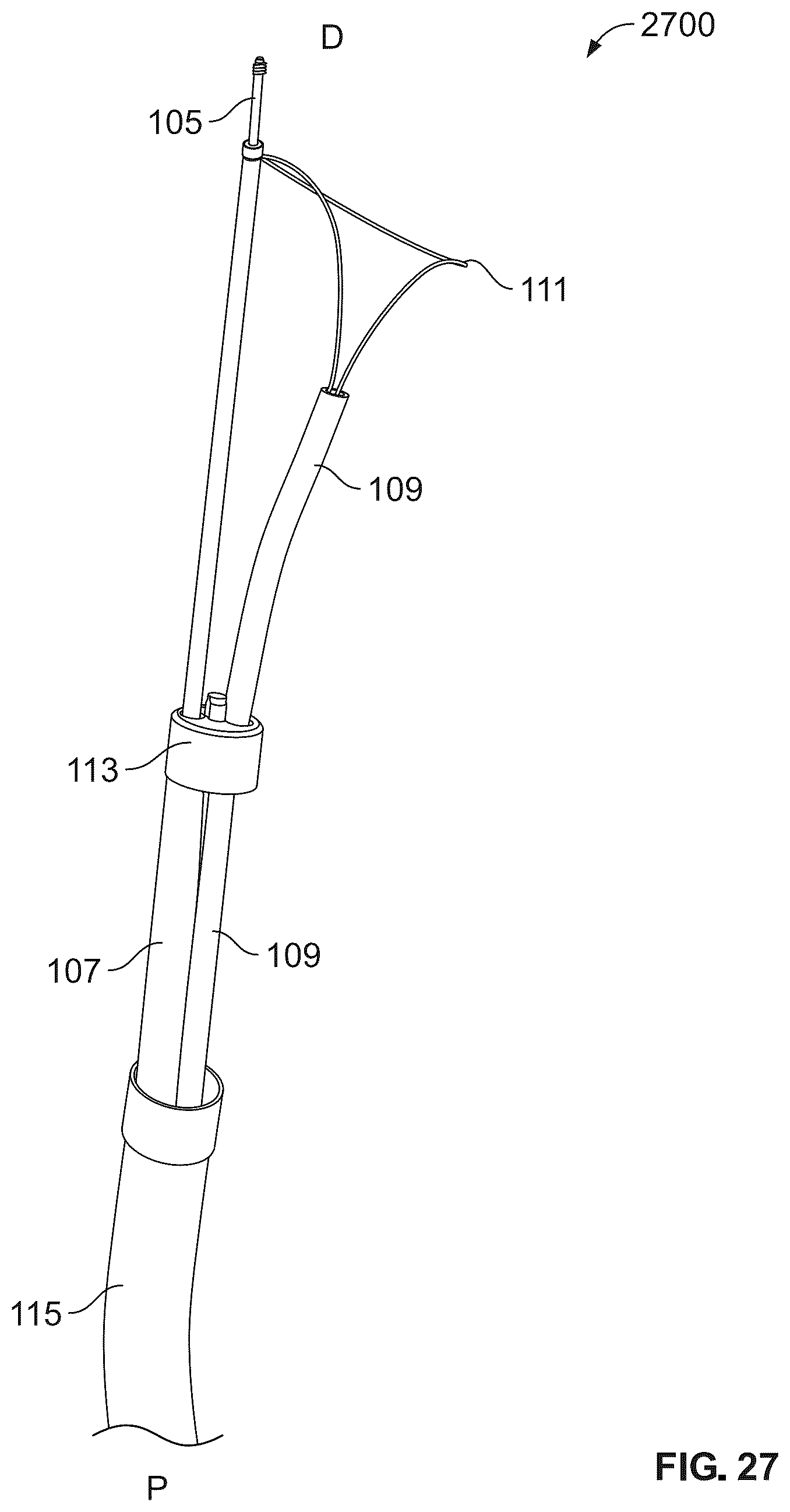 Patent US12588989 Figure 20 – Implant delivery