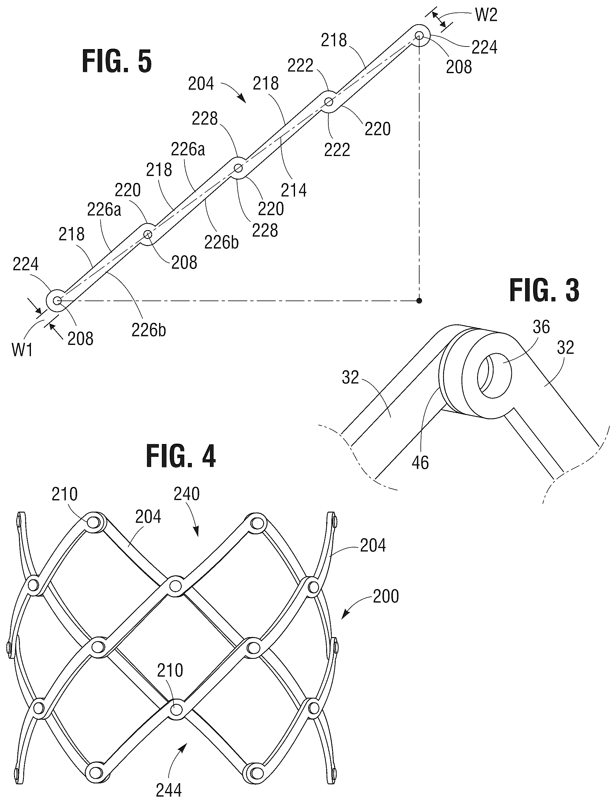 Patent US12588990 Figure 3 – Delivery apparatus for a prosthetic heart valve