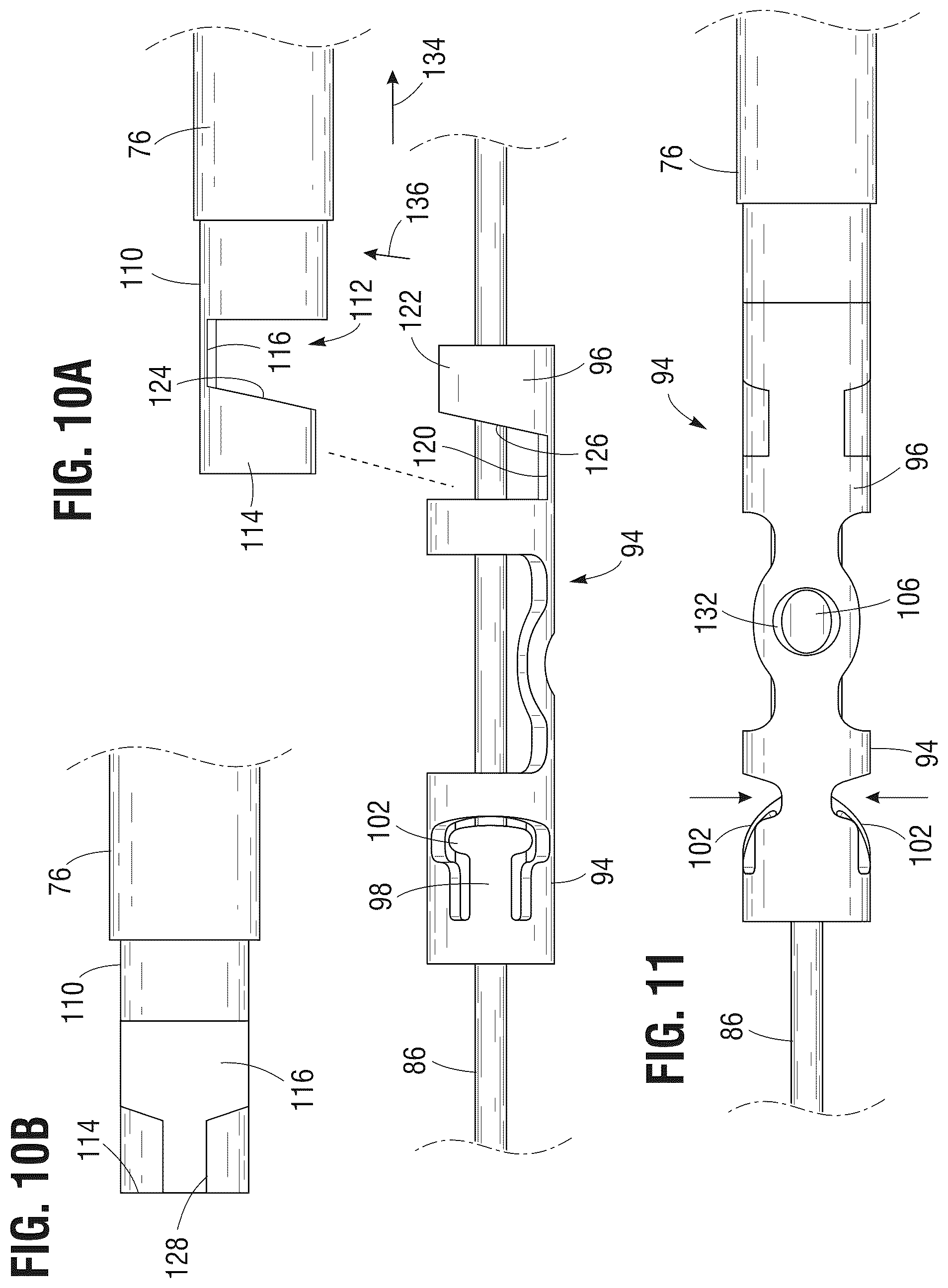 Patent US12588990 Figure 6 – Delivery apparatus for a prosthetic heart valve