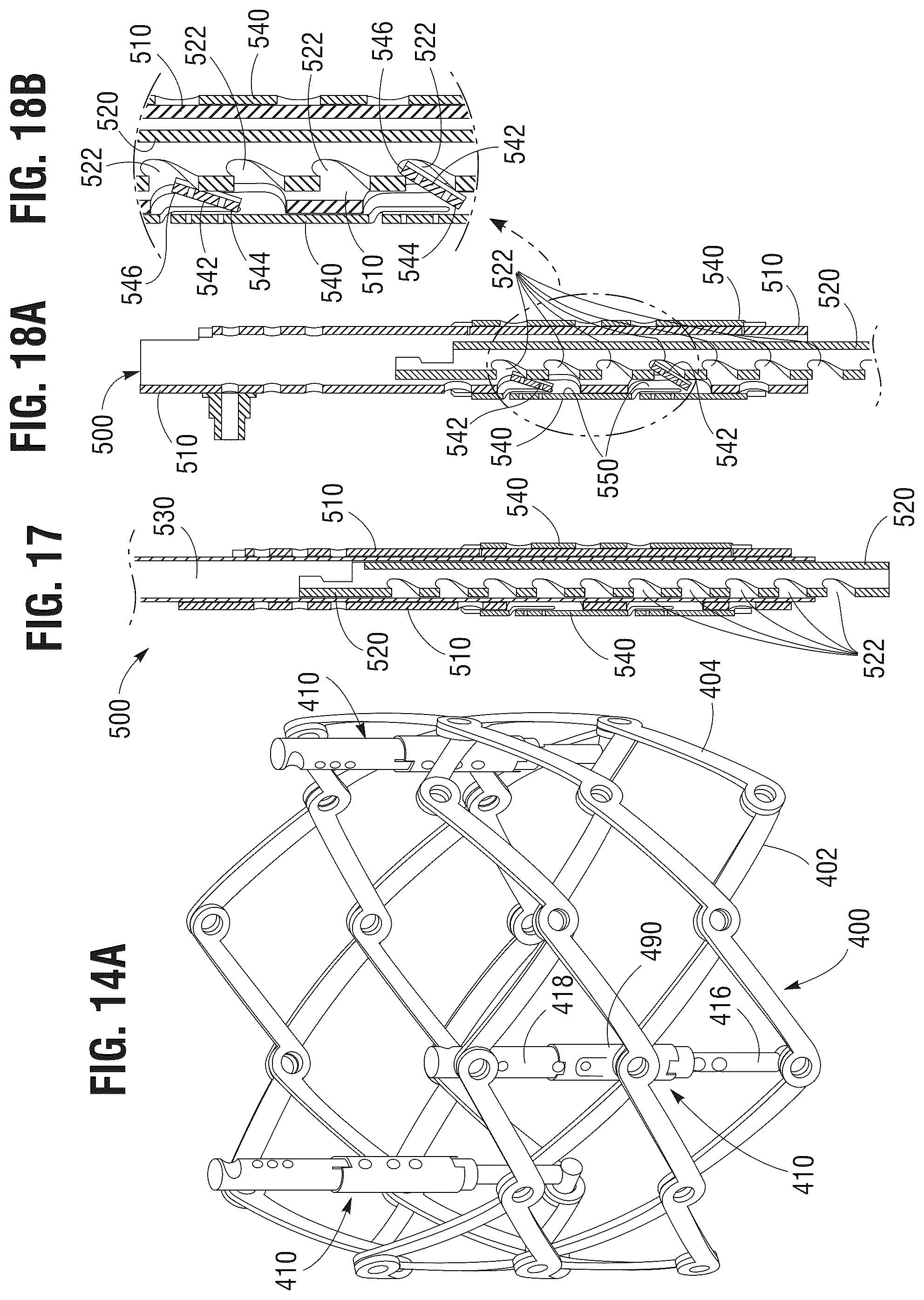 Patent US12588990 Figure 9 – Delivery apparatus for a prosthetic heart valve