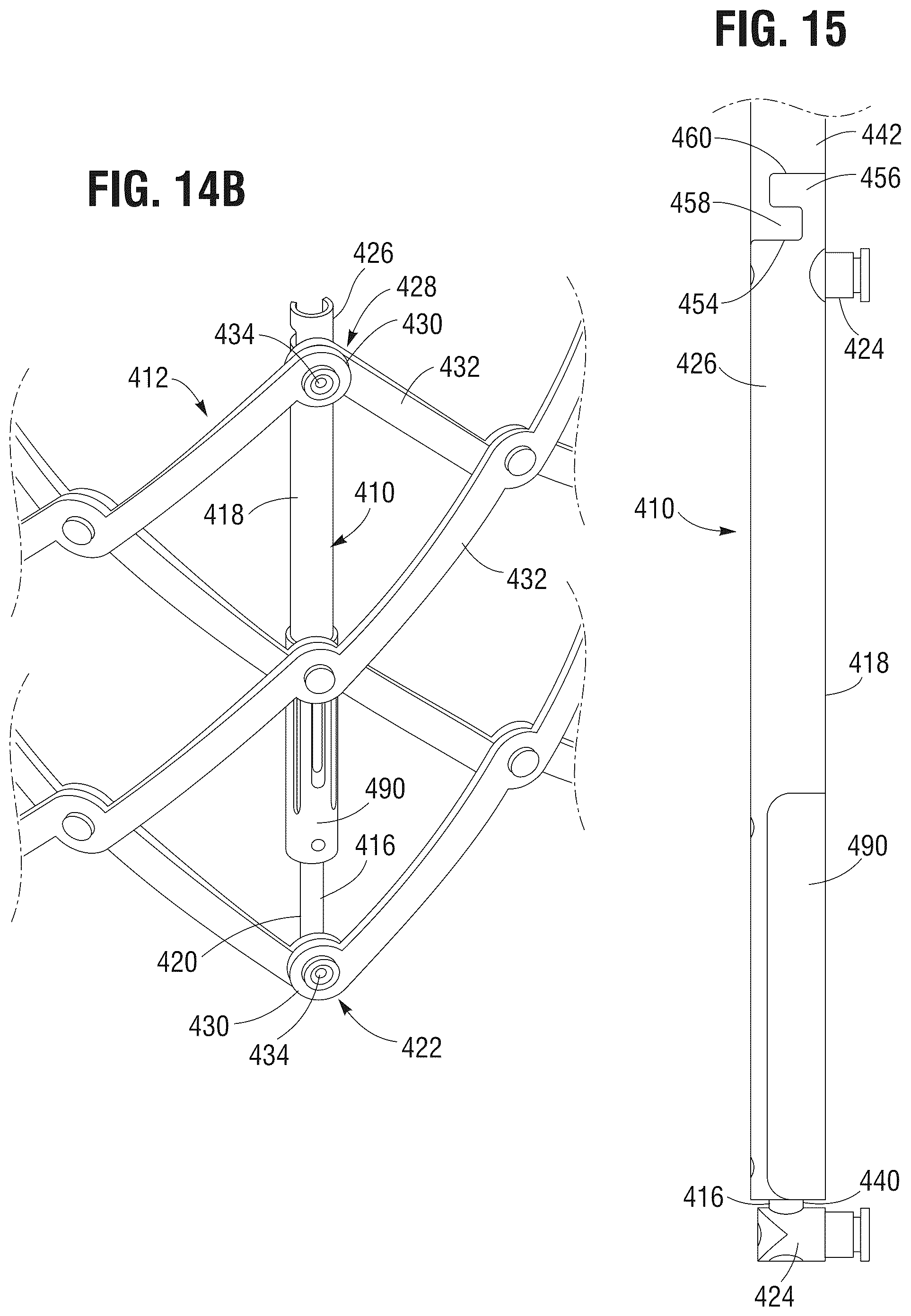 Patent US12588990 Figure 10 – Delivery apparatus for a prosthetic heart valve