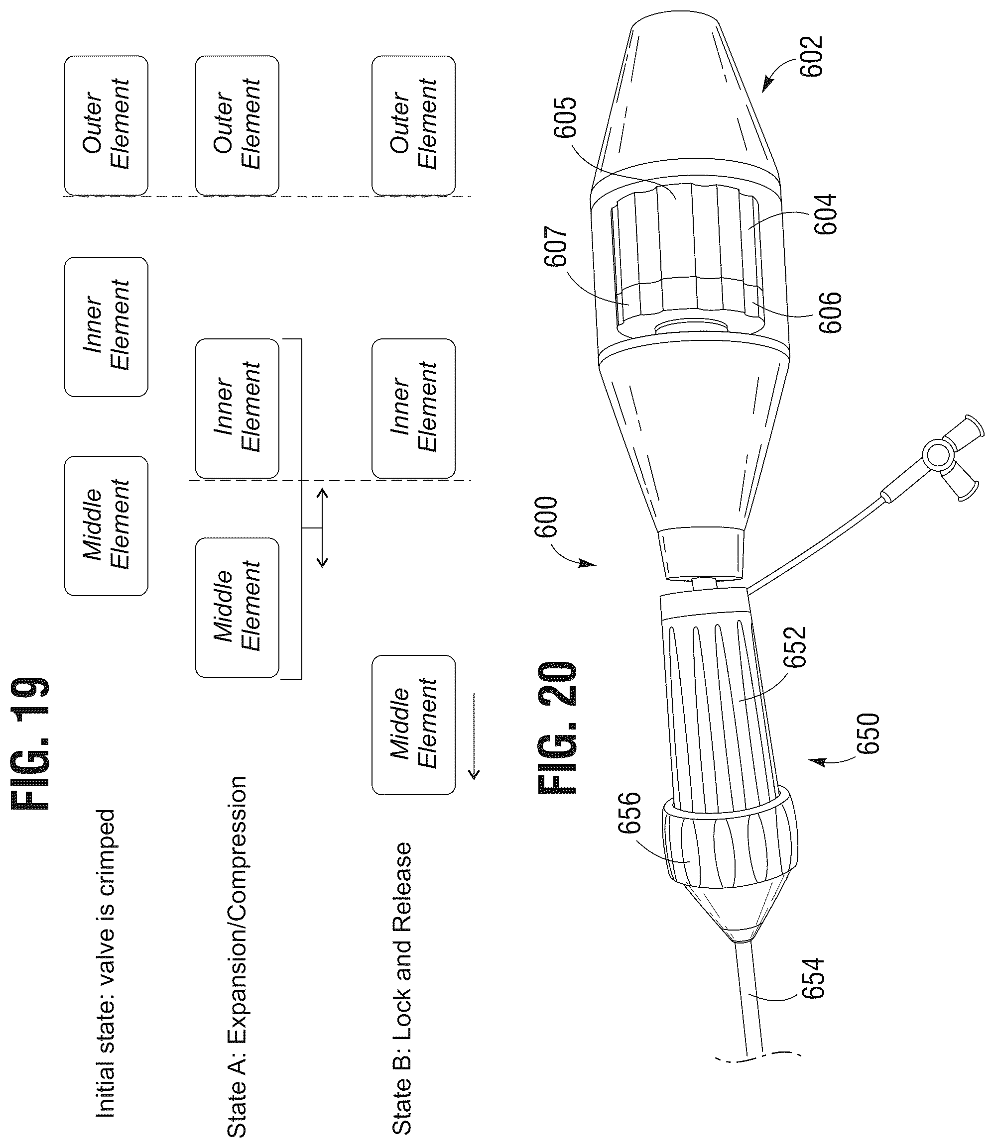 Patent US12588990 Figure 13 – Delivery apparatus for a prosthetic heart valve
