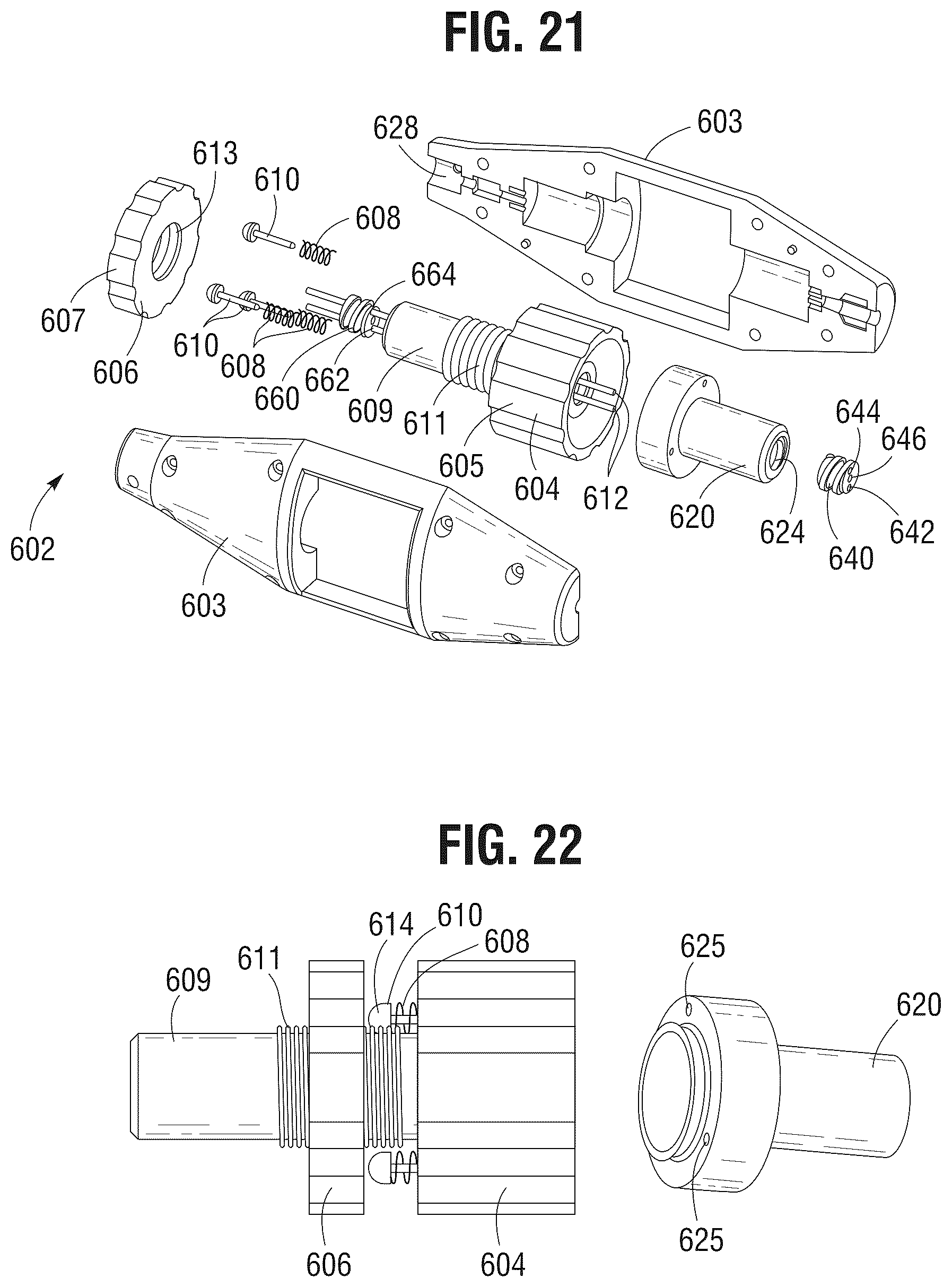Patent US12588990 Figure 14 – Delivery apparatus for a prosthetic heart valve